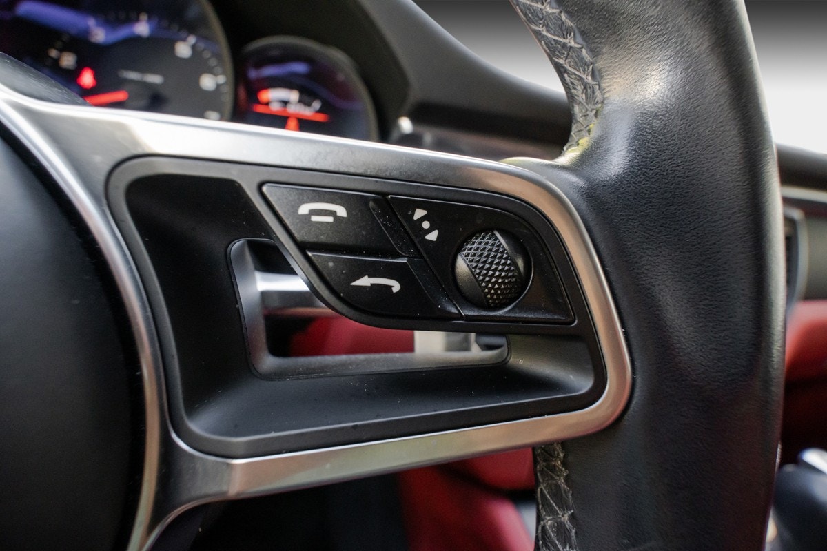 Porsche Macan PDK, 7-trins, 252ps, 2017