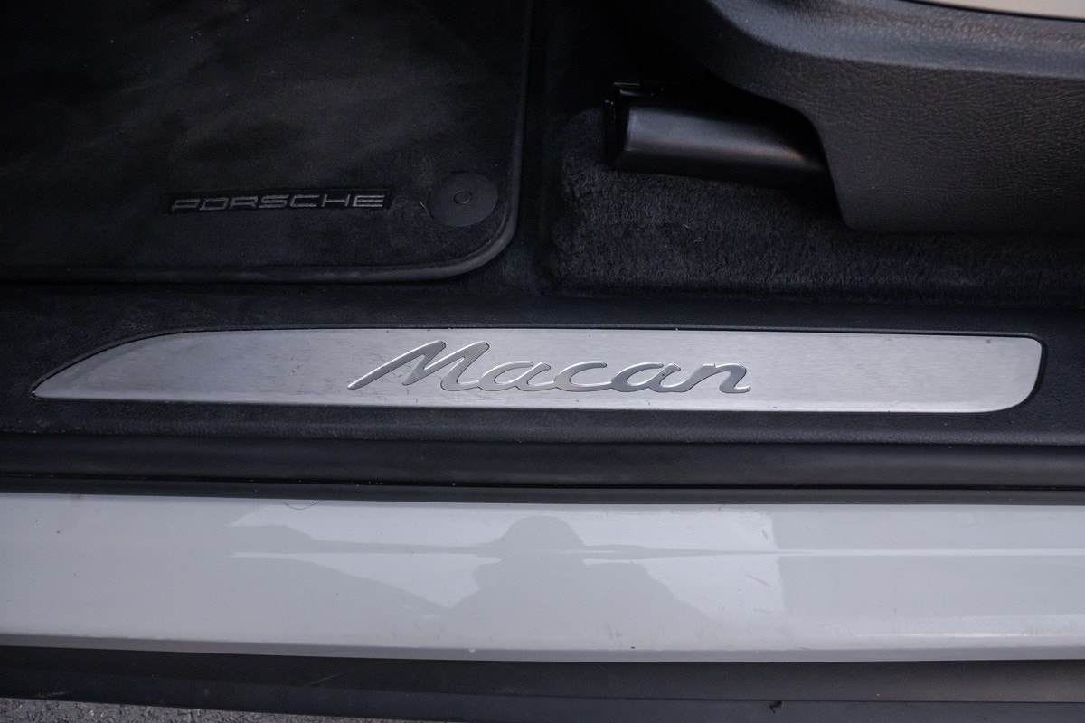 Porsche Macan PDK, 7-trins, 252ps, 2017
