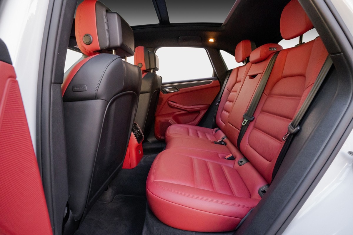 Porsche Macan PDK, 7-trins, 252ps, 2017