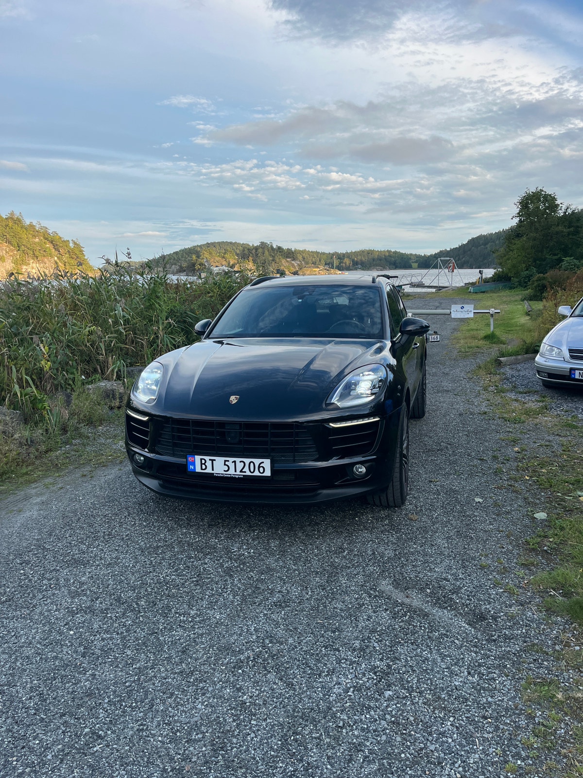 Porsche Macan PDK, 7-trins, 252ps, 2017