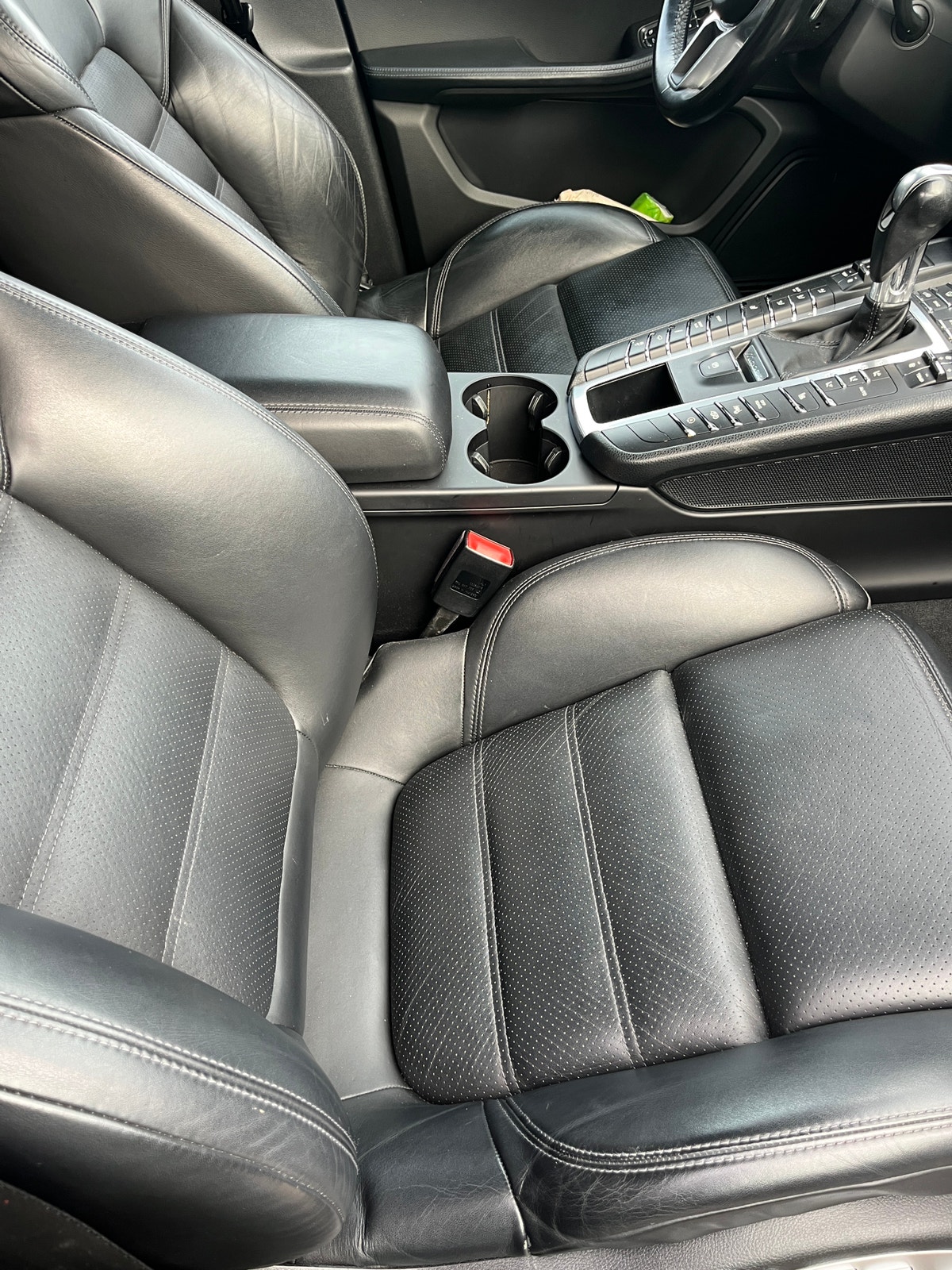 Porsche Macan PDK, 7-trins, 252ps, 2017