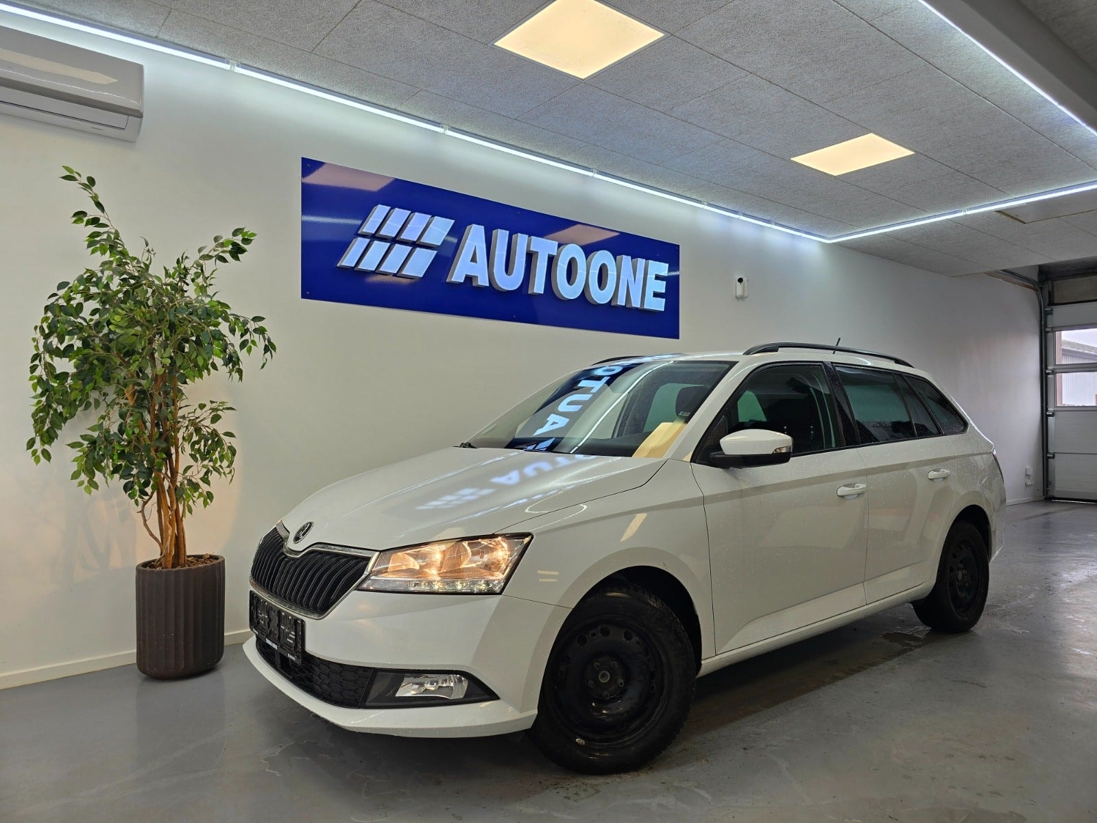 Škoda Fabia Combi 1.0 MPI Manual, 75hp, 2019