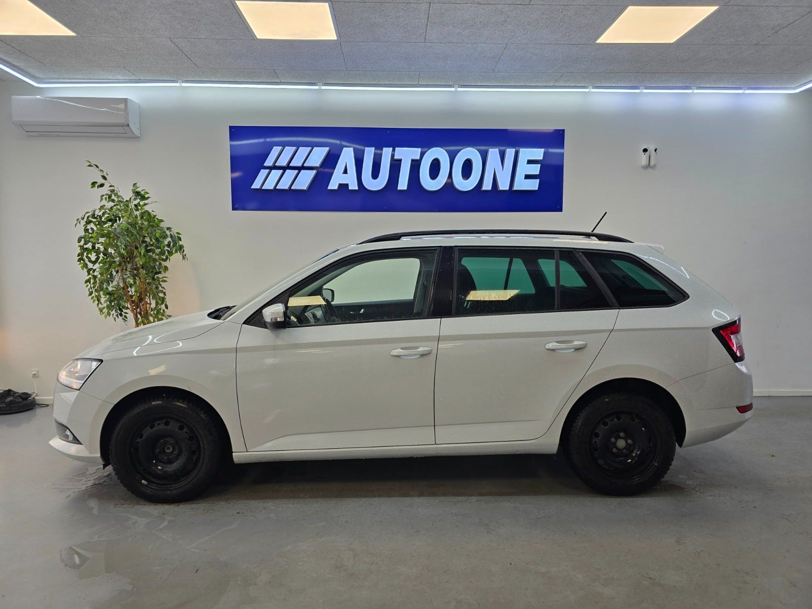 Škoda Fabia Combi 1.0 MPI Manual, 75hp, 2019
