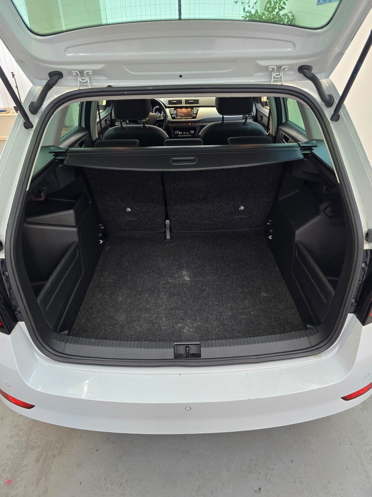 Škoda Fabia Combi 1.0 MPI Manual, 75hp, 2019