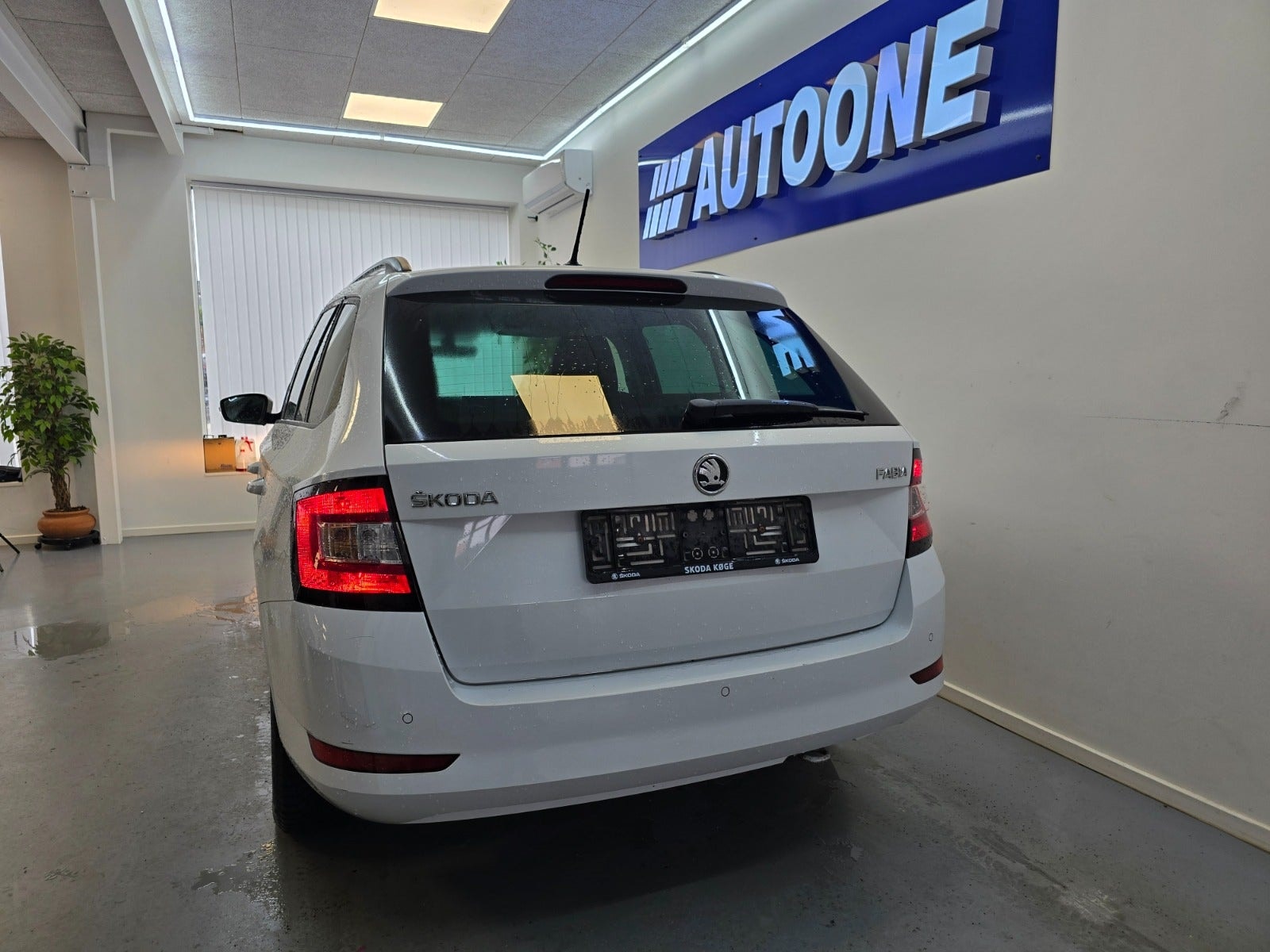 Škoda Fabia Combi 1.0 MPI Manual, 75hp, 2019