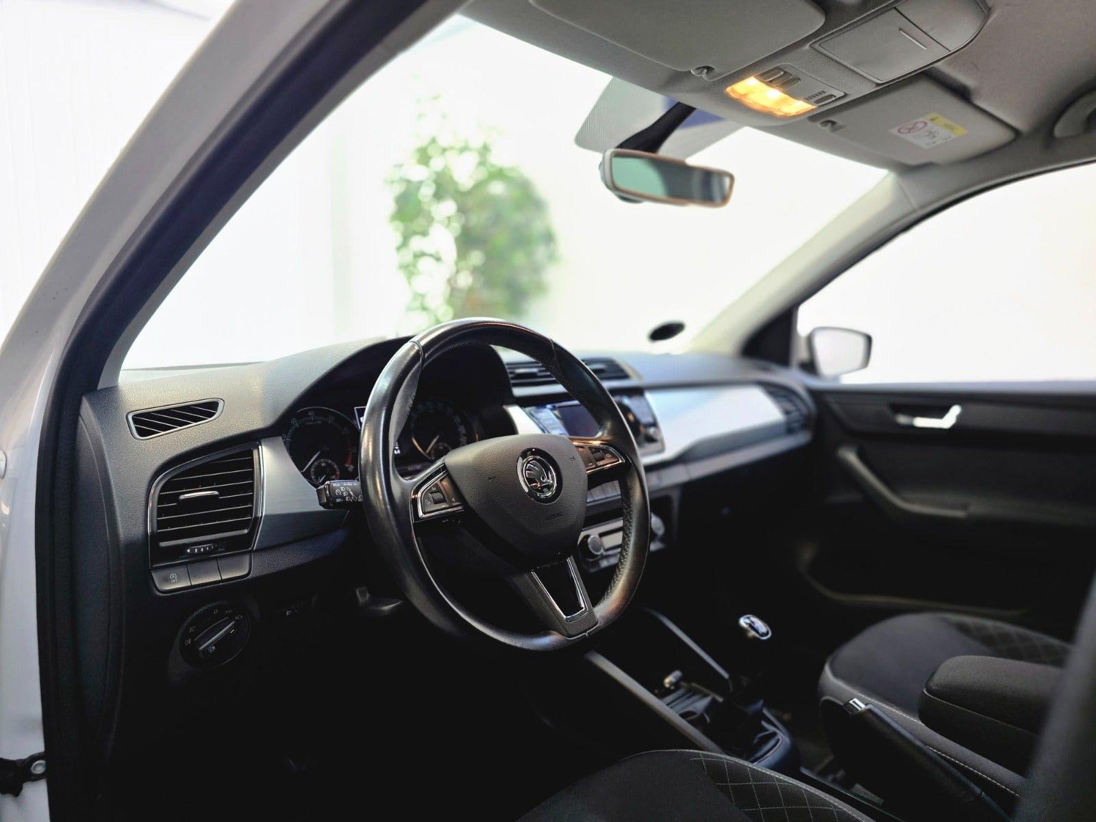 Škoda Fabia Combi 1.0 MPI Manual, 75hp, 2019