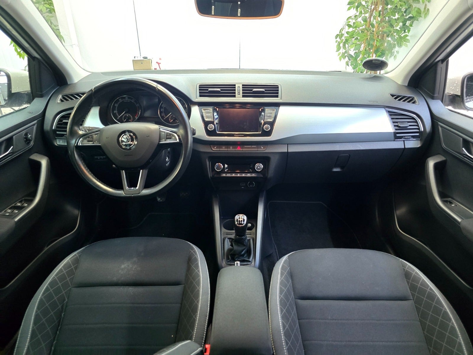 Škoda Fabia Combi 1.0 MPI Manual, 75hp, 2019