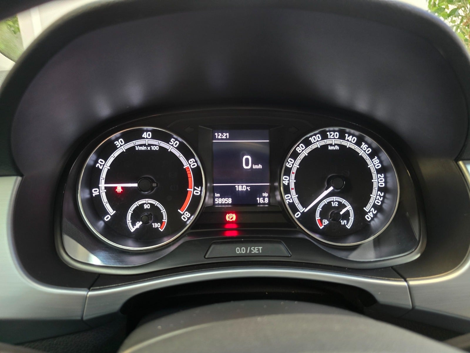Škoda Fabia Combi 1.0 MPI Manual, 75hp, 2019