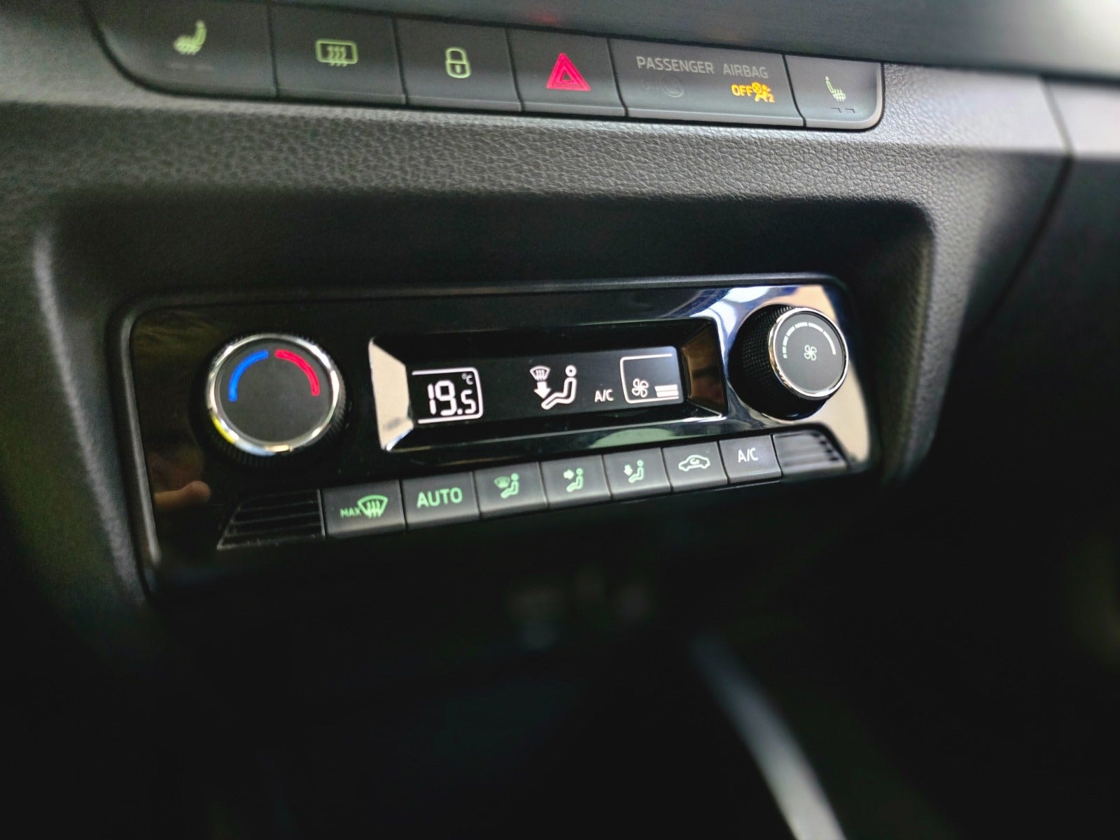 Škoda Fabia Combi 1.0 MPI Manual, 75hp, 2019