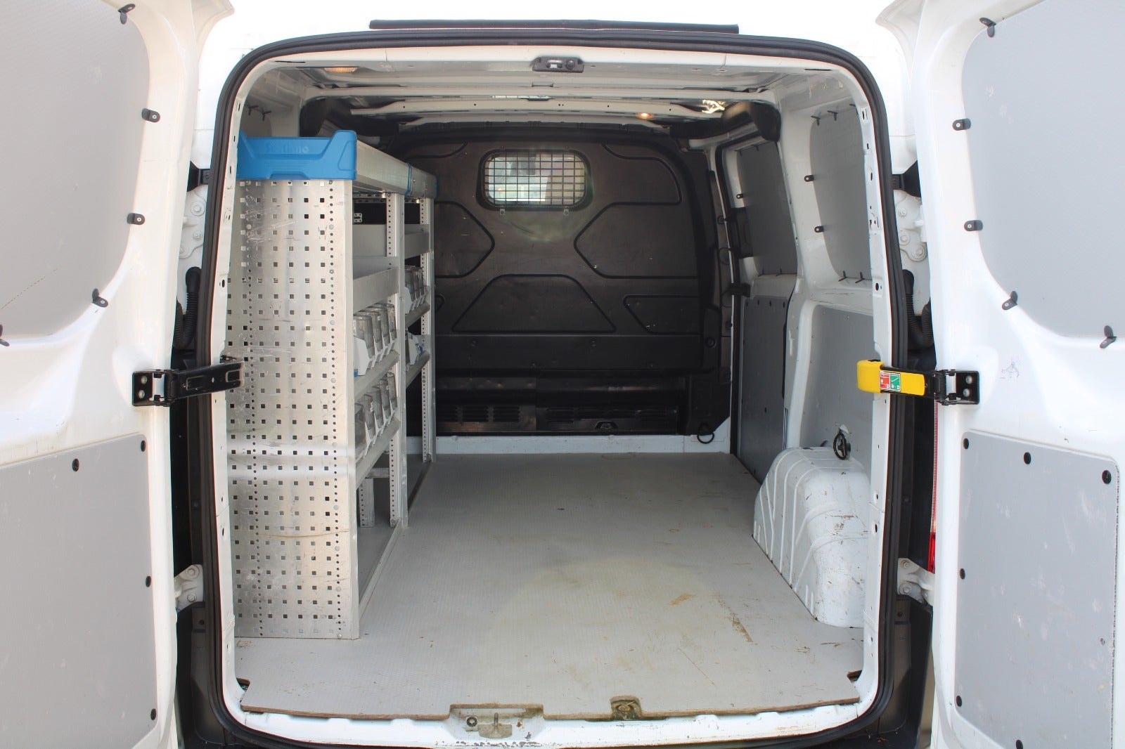 Ford Transit Custom 270 2.0 TDCi Manual, 6-trins, 130ps, 2017