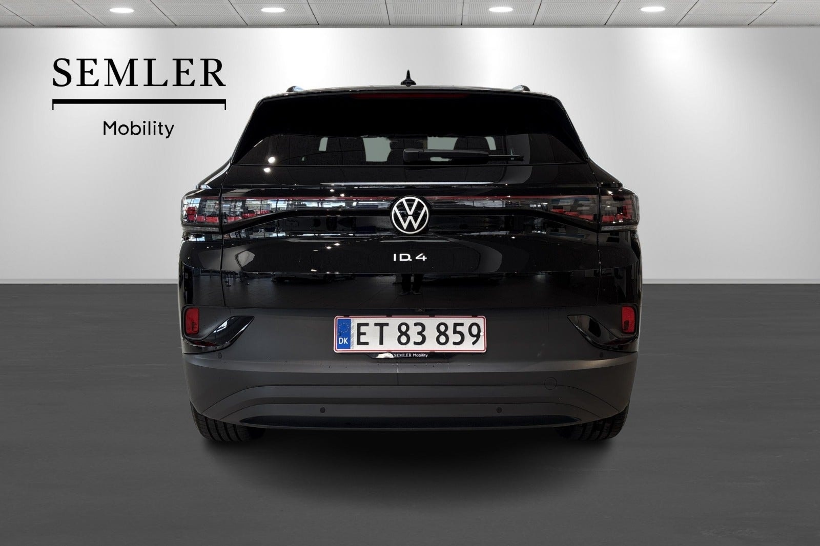 Volkswagen ID.4 Pro, 286ps, 2026