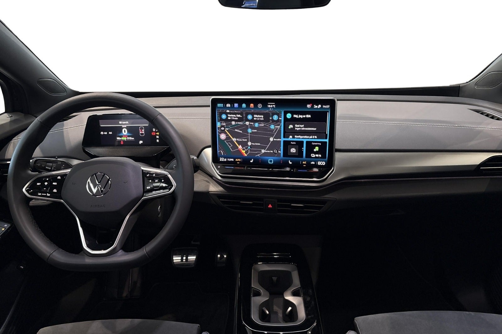 Volkswagen ID.4 Pro, 286ps, 2026