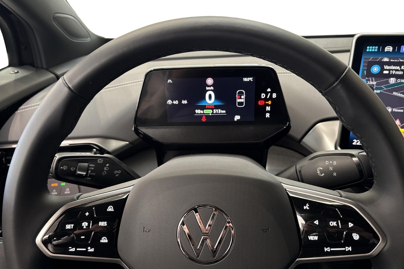 Volkswagen ID.4 Pro, 286ps, 2026
