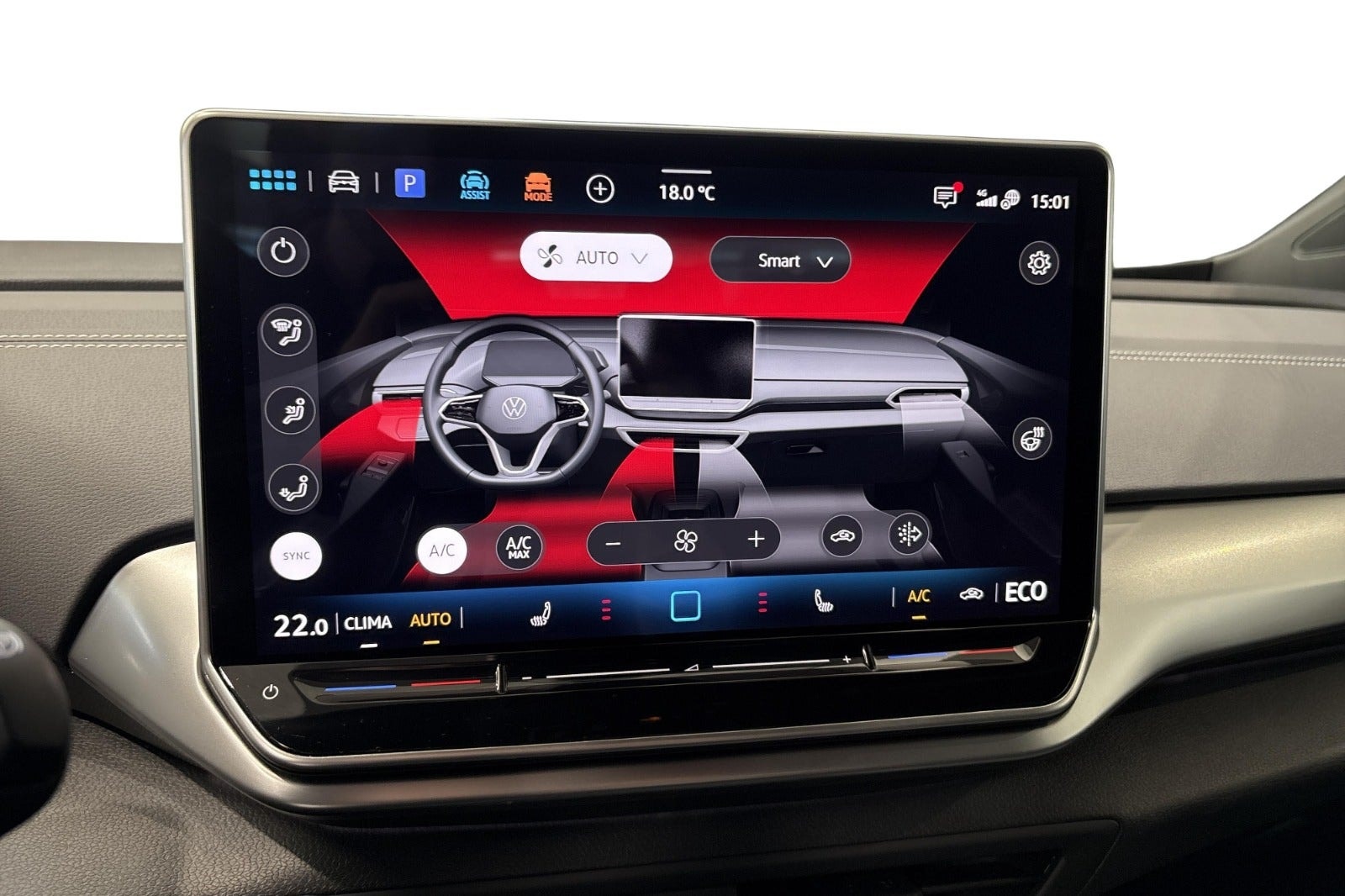 Volkswagen ID.4 Pro, 286ps, 2026