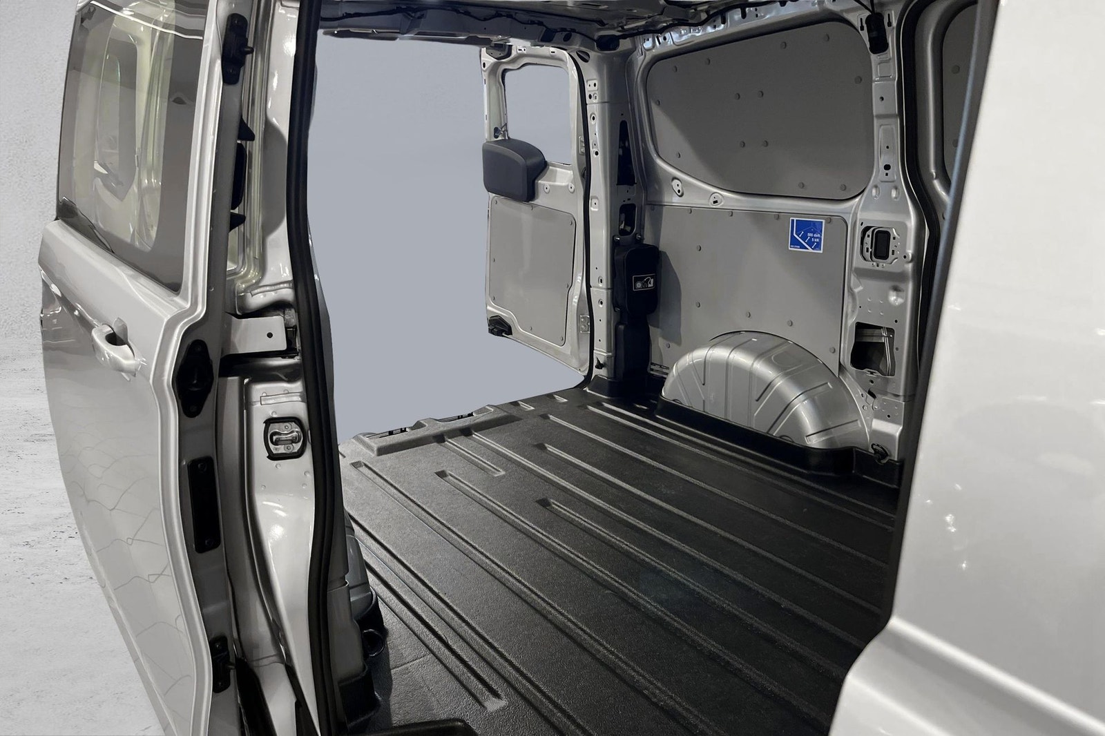 Ford E-Transit Custom 320 82.5 kWh, 218hp, 2024