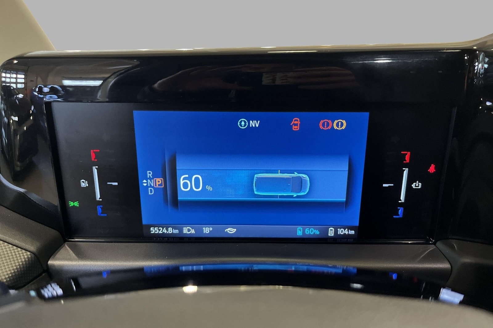 Ford E-Transit Custom 320 82.5 kWh, 218hp, 2024