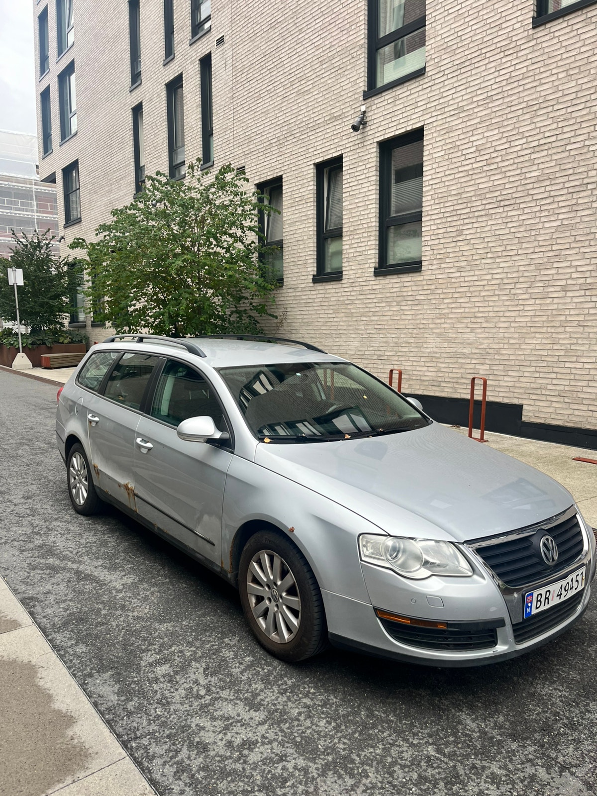 Volkswagen Passat Variant 1.9 TDI DPF Manual, 105hp, 2007