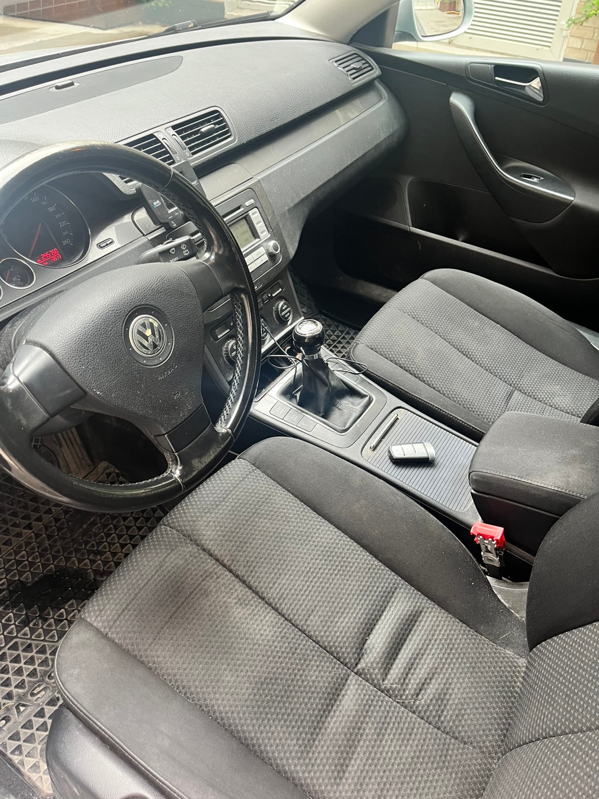 Volkswagen Passat Variant 1.9 TDI DPF Manual, 105hp, 2007