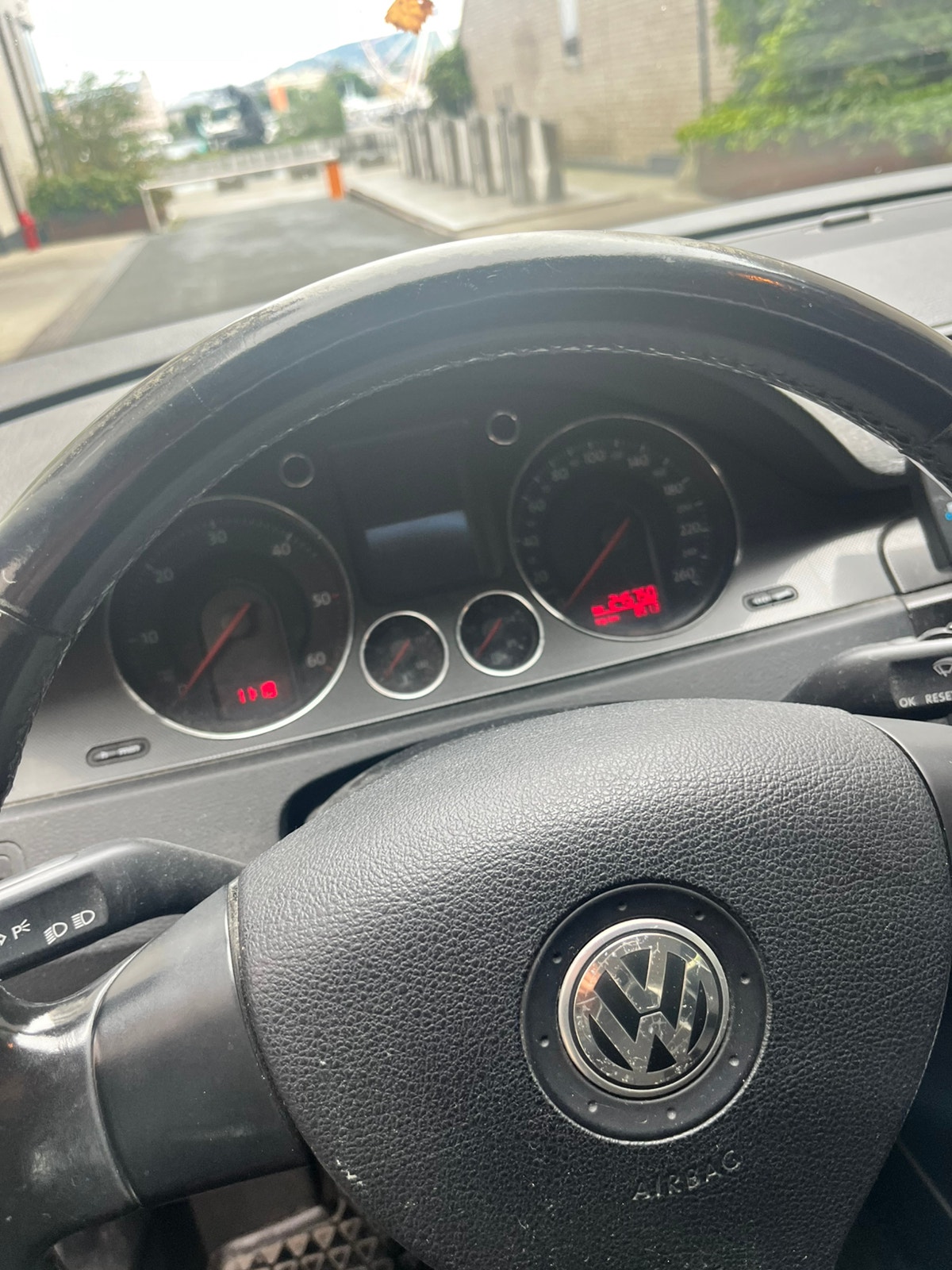 Volkswagen Passat Variant 1.9 TDI DPF Manual, 105hp, 2007