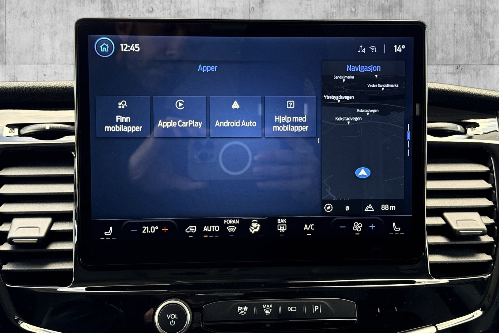 Ford E-Transit 390, 184ps, 2024