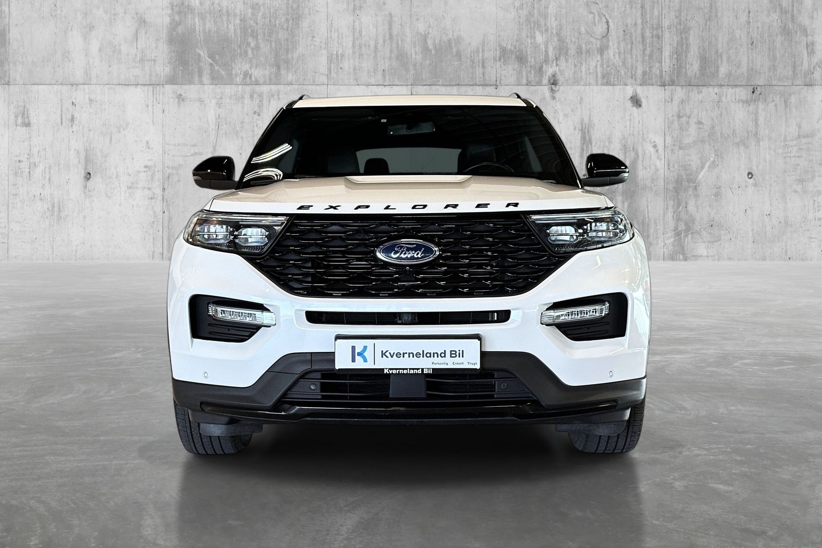 Ford Explorer Plug-In Hybrid SelectShift, 10-trins, 457ps, 2020