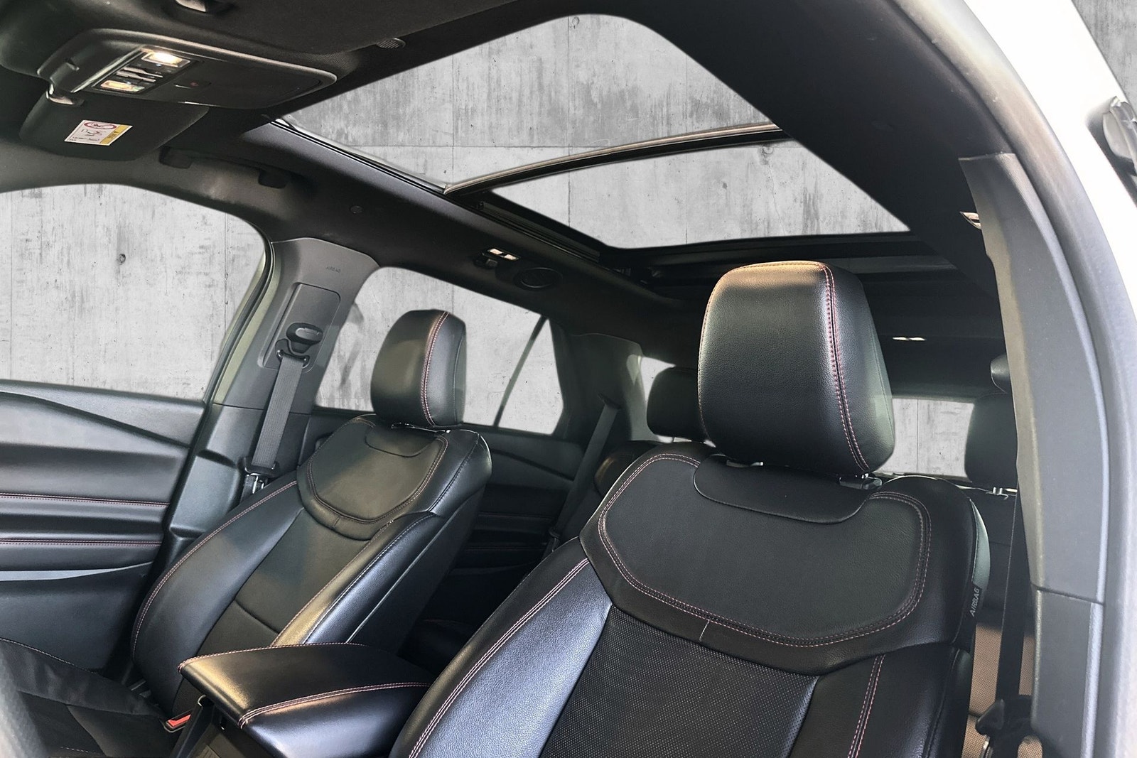 Ford Explorer Plug-In Hybrid SelectShift, 10-trins, 457ps, 2020