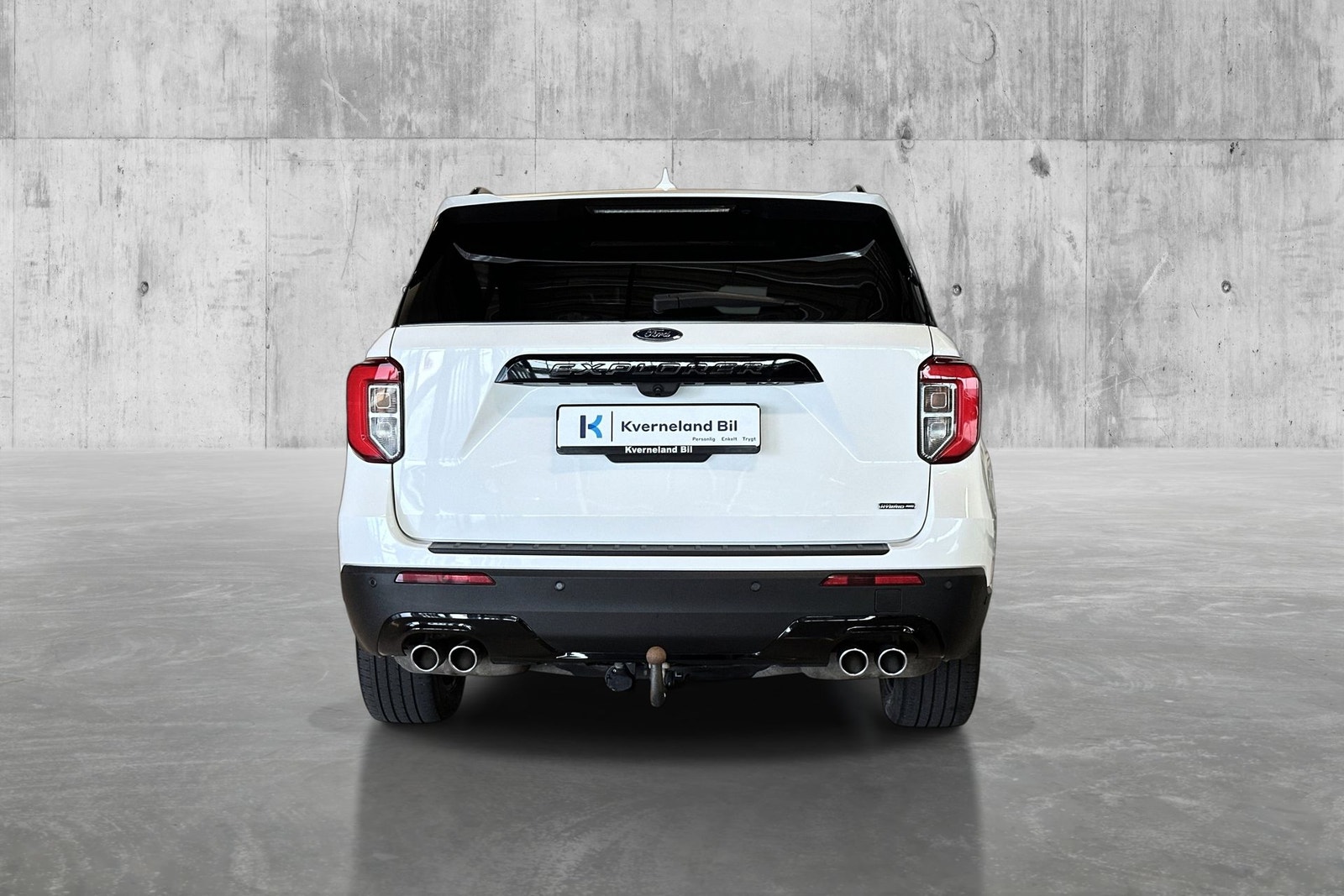 Ford Explorer Plug-In Hybrid SelectShift, 10-trins, 457ps, 2020
