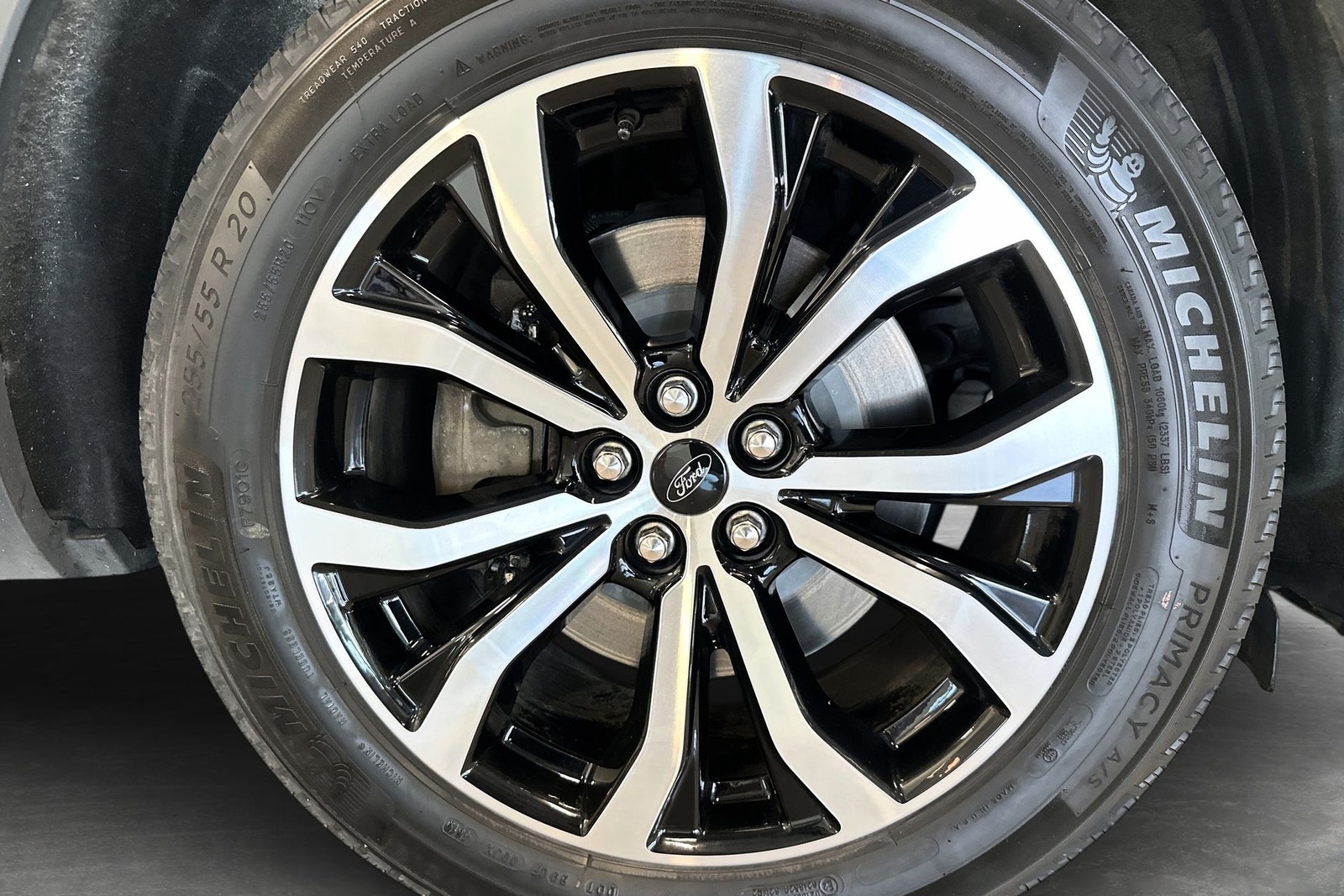 Ford Explorer Plug-In Hybrid SelectShift, 10-trins, 457ps, 2020