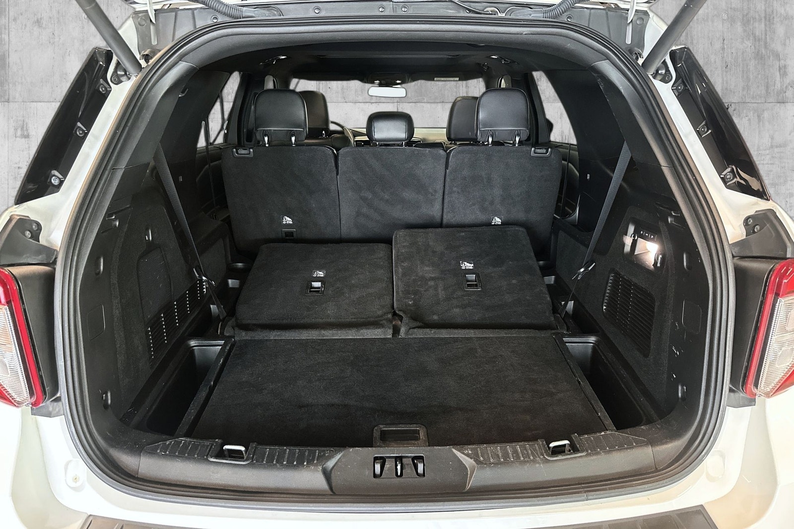 Ford Explorer Plug-In Hybrid SelectShift, 10-trins, 457ps, 2020