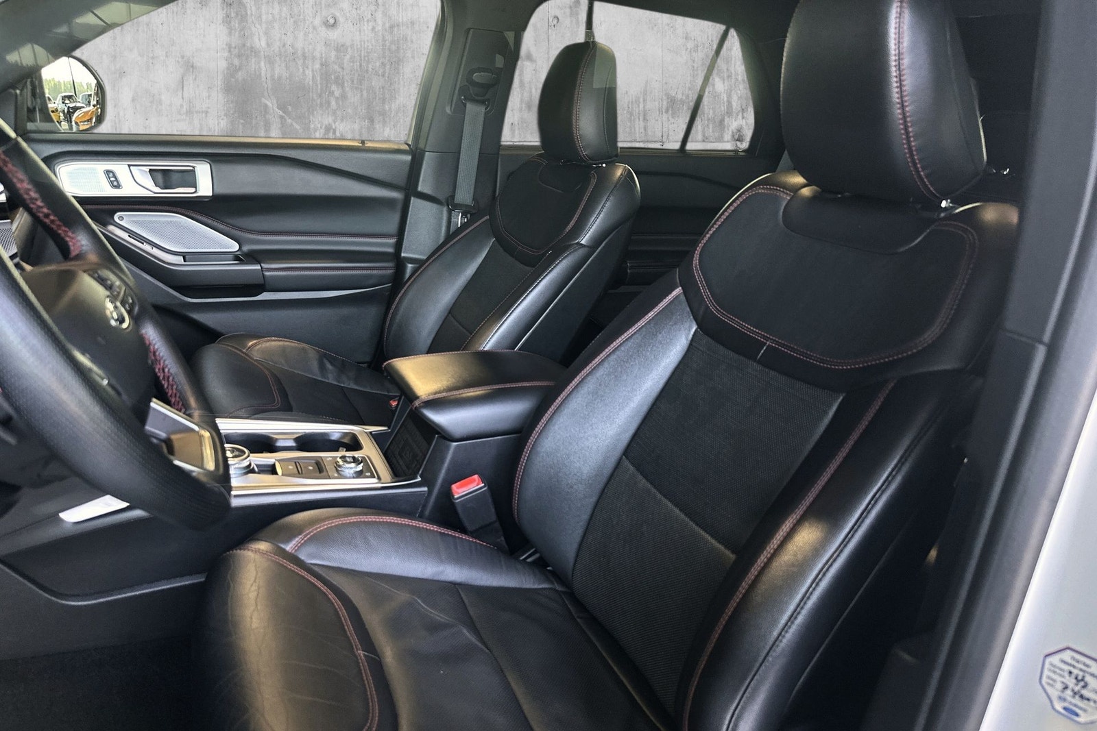 Ford Explorer Plug-In Hybrid SelectShift, 10-trins, 457ps, 2020