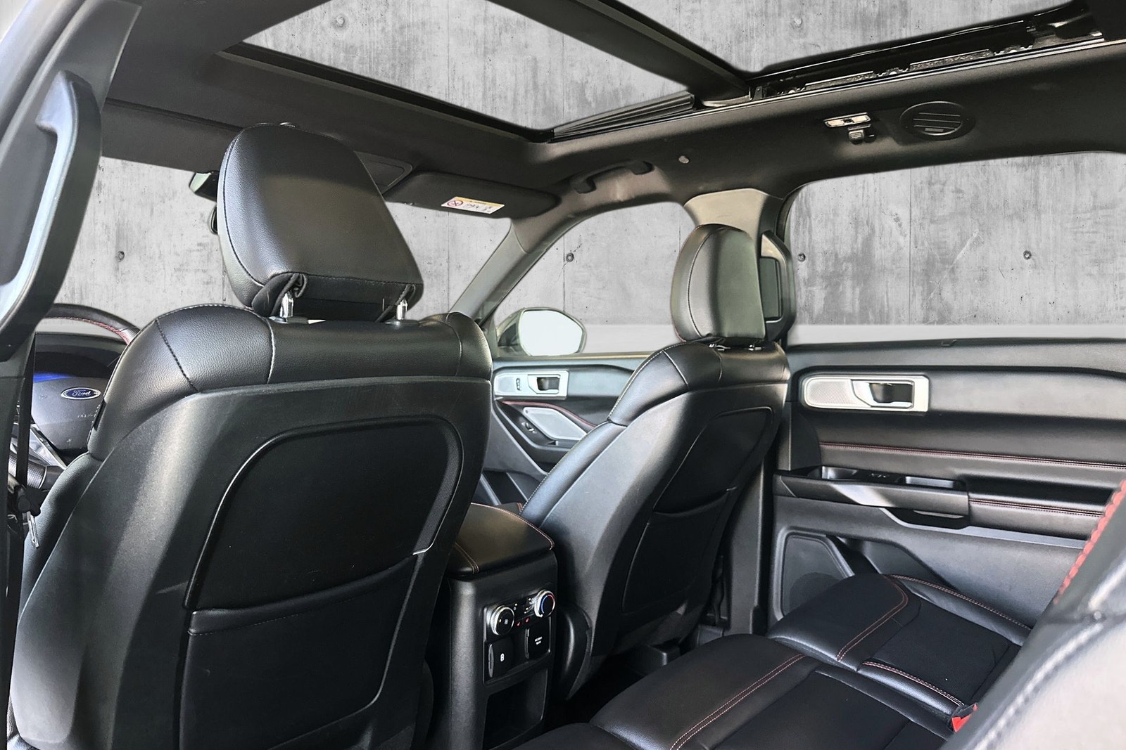 Ford Explorer Plug-In Hybrid SelectShift, 10-trins, 457ps, 2020