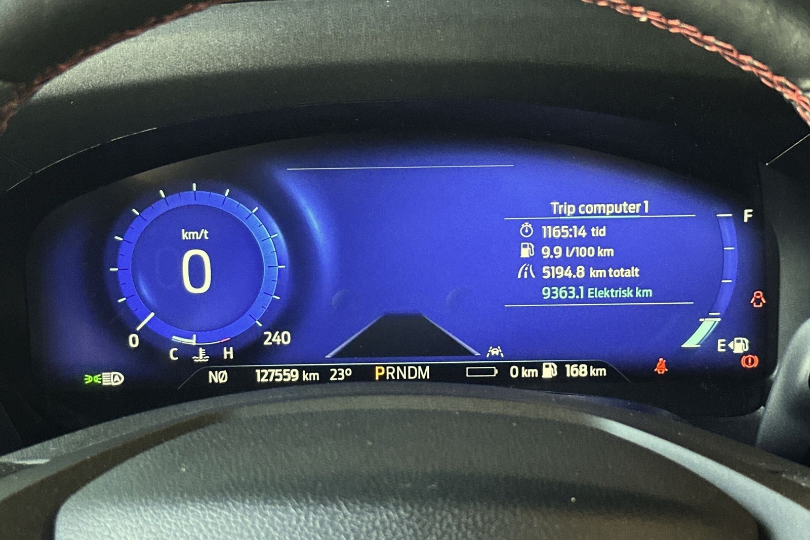 Ford Explorer Plug-In Hybrid SelectShift, 10-trins, 457ps, 2020