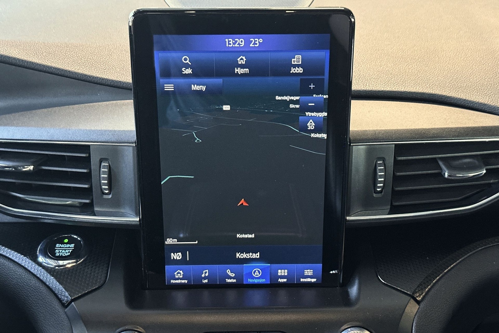 Ford Explorer Plug-In Hybrid SelectShift, 10-trins, 457ps, 2020