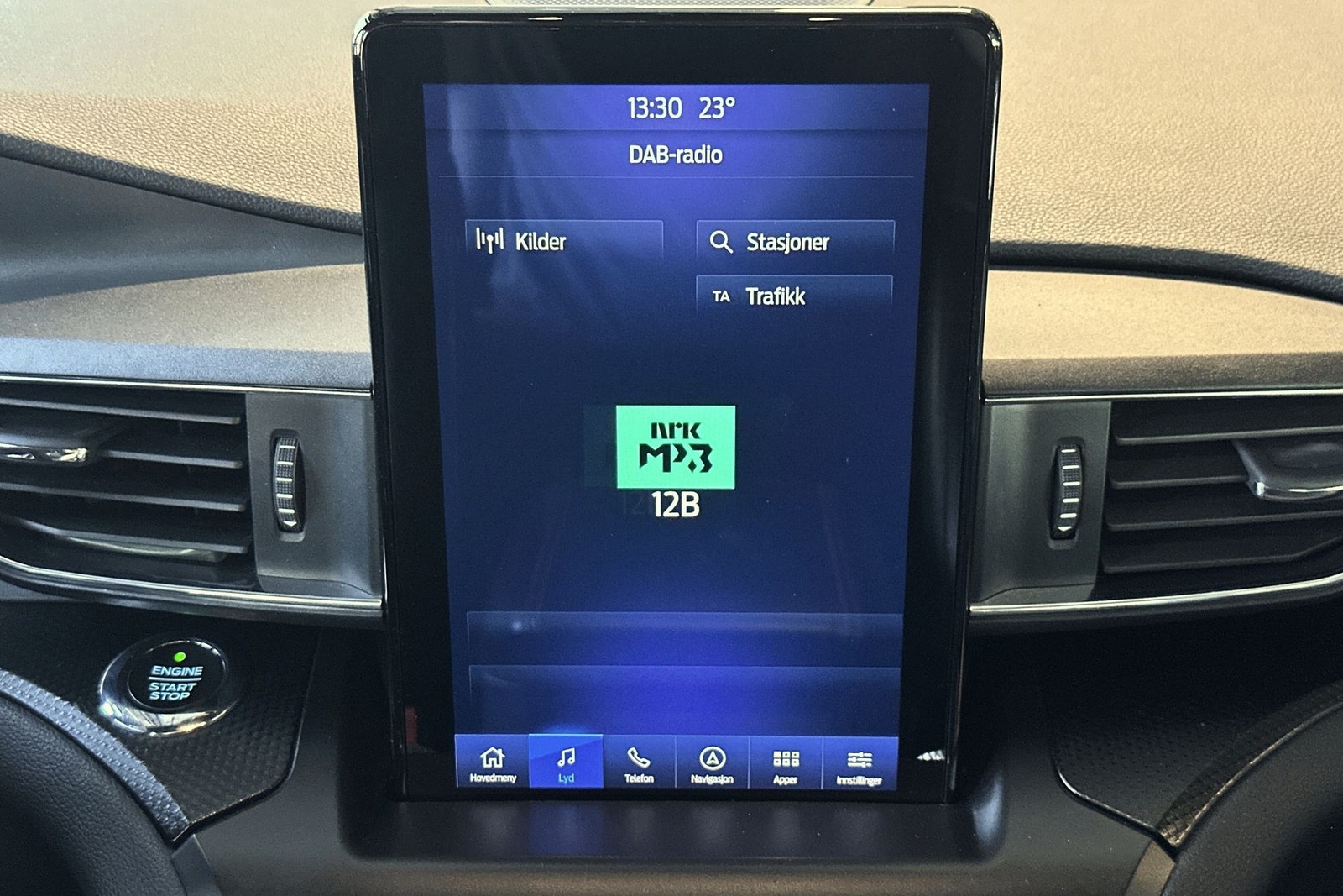 Ford Explorer Plug-In Hybrid SelectShift, 10-trins, 457ps, 2020