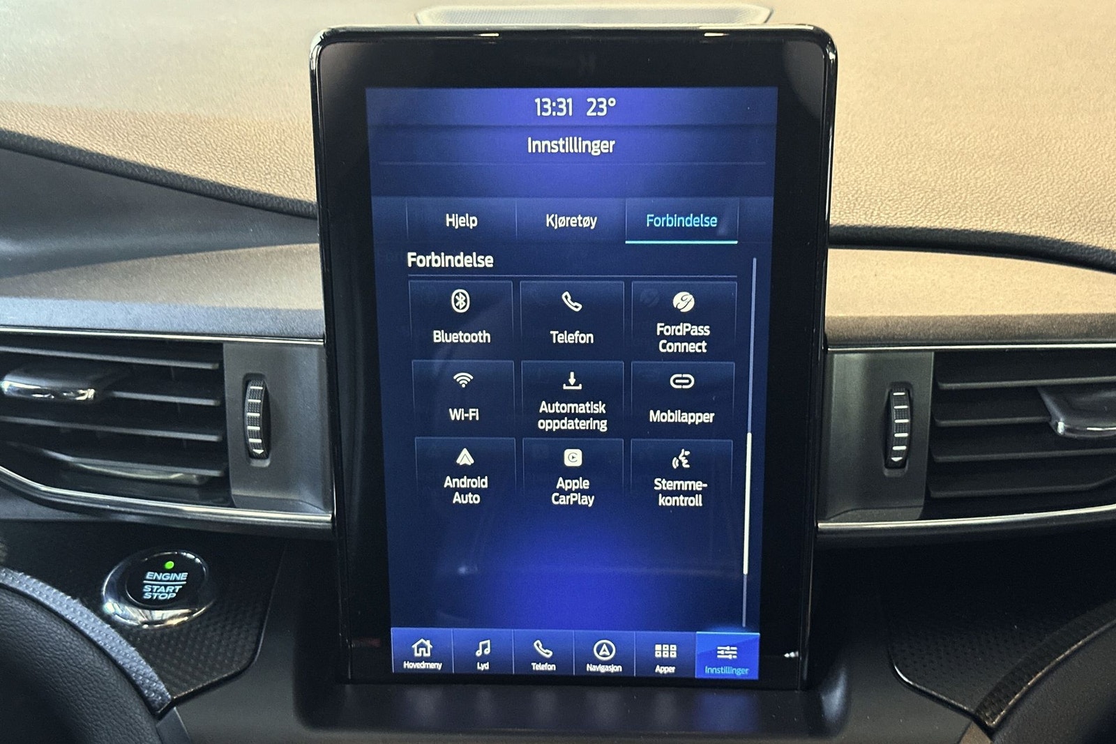 Ford Explorer Plug-In Hybrid SelectShift, 10-trins, 457ps, 2020