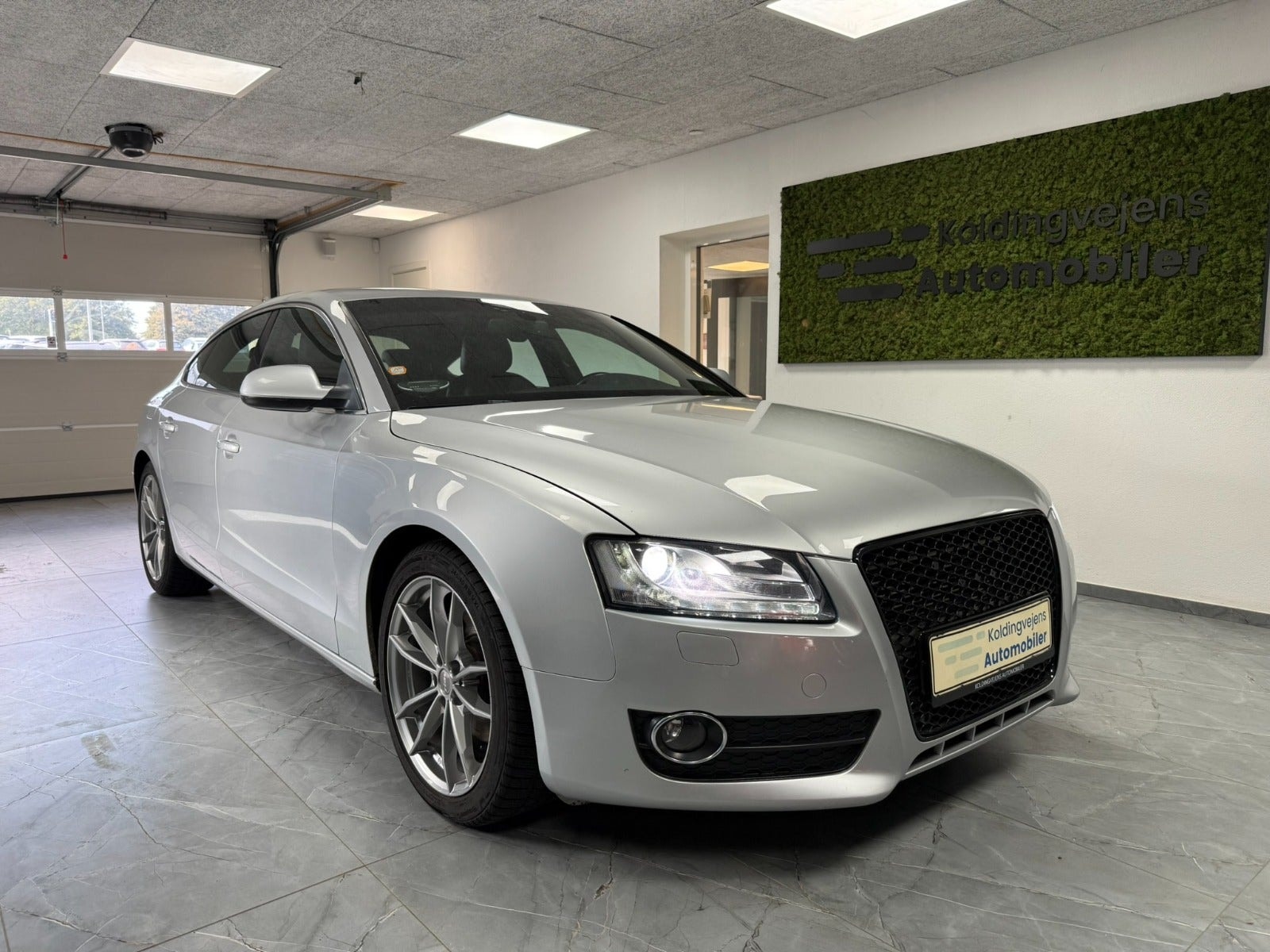 Audi A5 Sportback 2.0 TFSI  Manual, 6-trins, 180ps, 2011