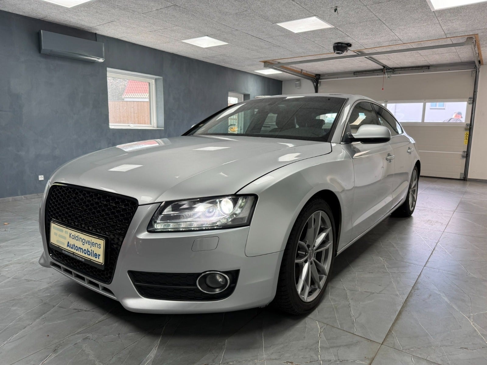 Audi A5 Sportback 2.0 TFSI  Manual, 6-trins, 180ps, 2011