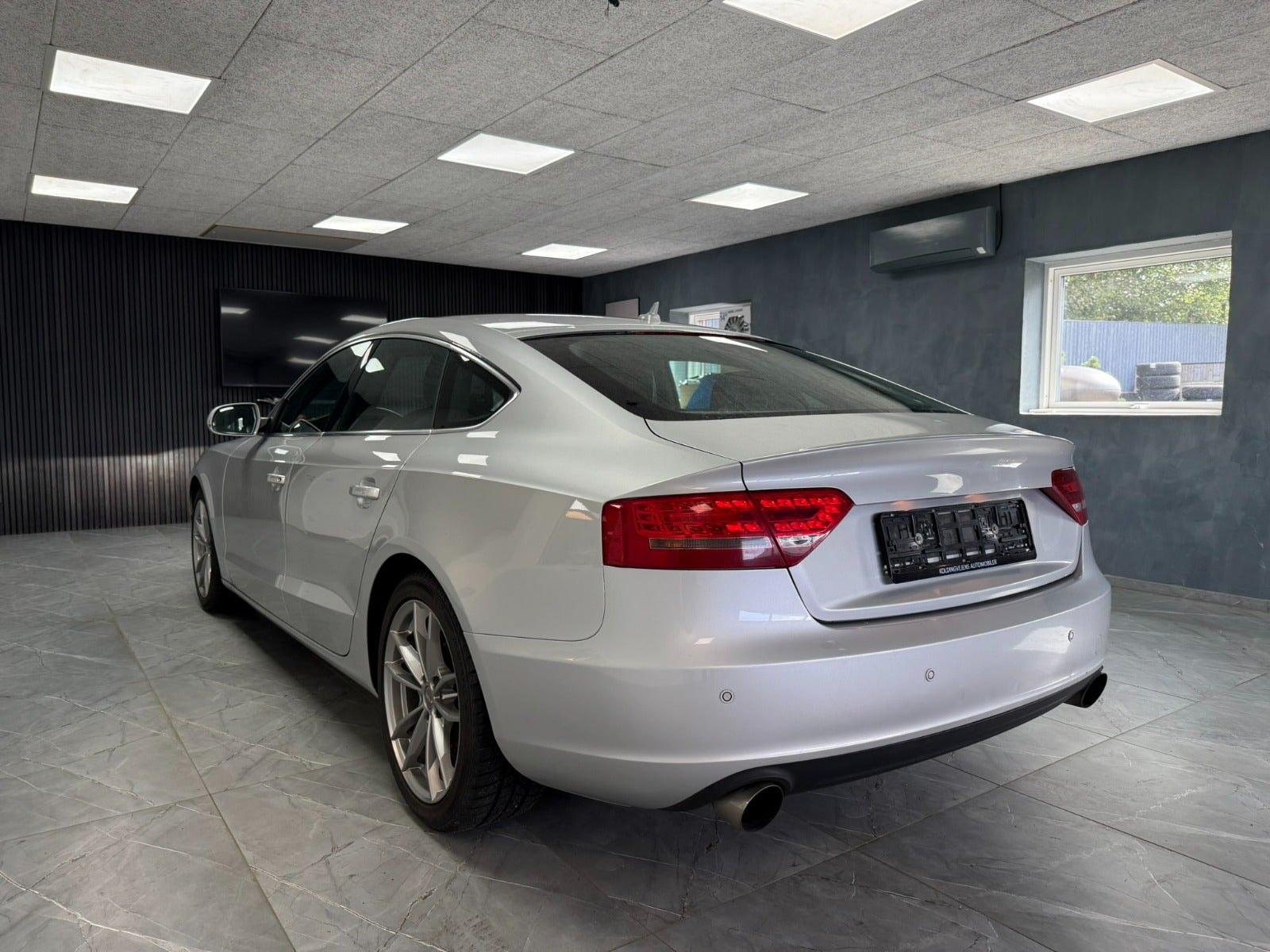 Audi A5 Sportback 2.0 TFSI  Manual, 6-trins, 180ps, 2011