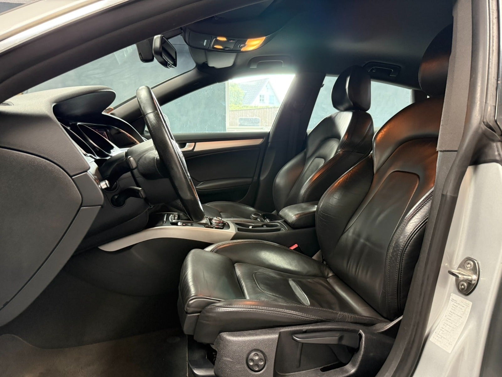 Audi A5 Sportback 2.0 TFSI  Manual, 6-trins, 180ps, 2011