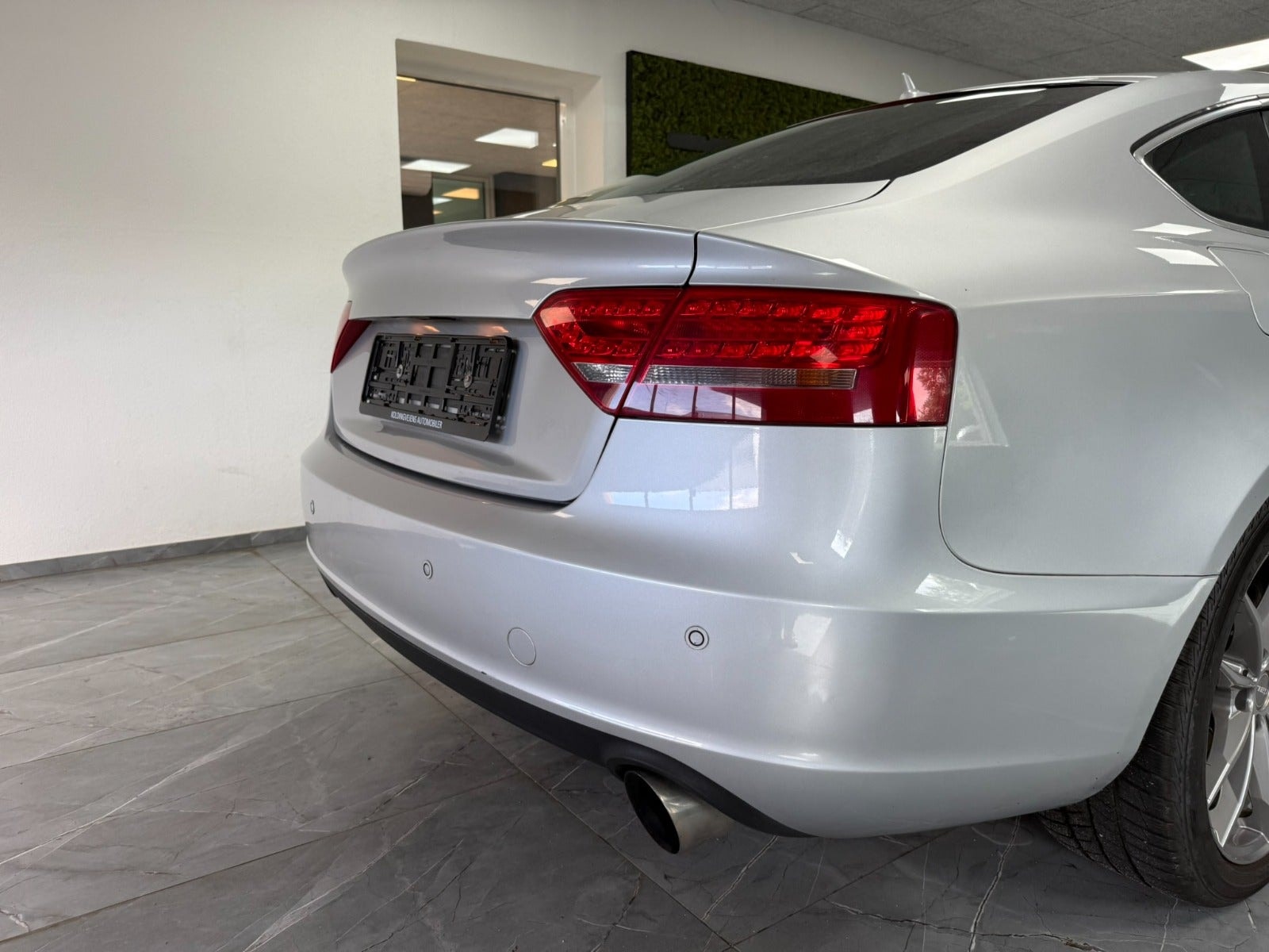 Audi A5 Sportback 2.0 TFSI  Manual, 6-trins, 180ps, 2011
