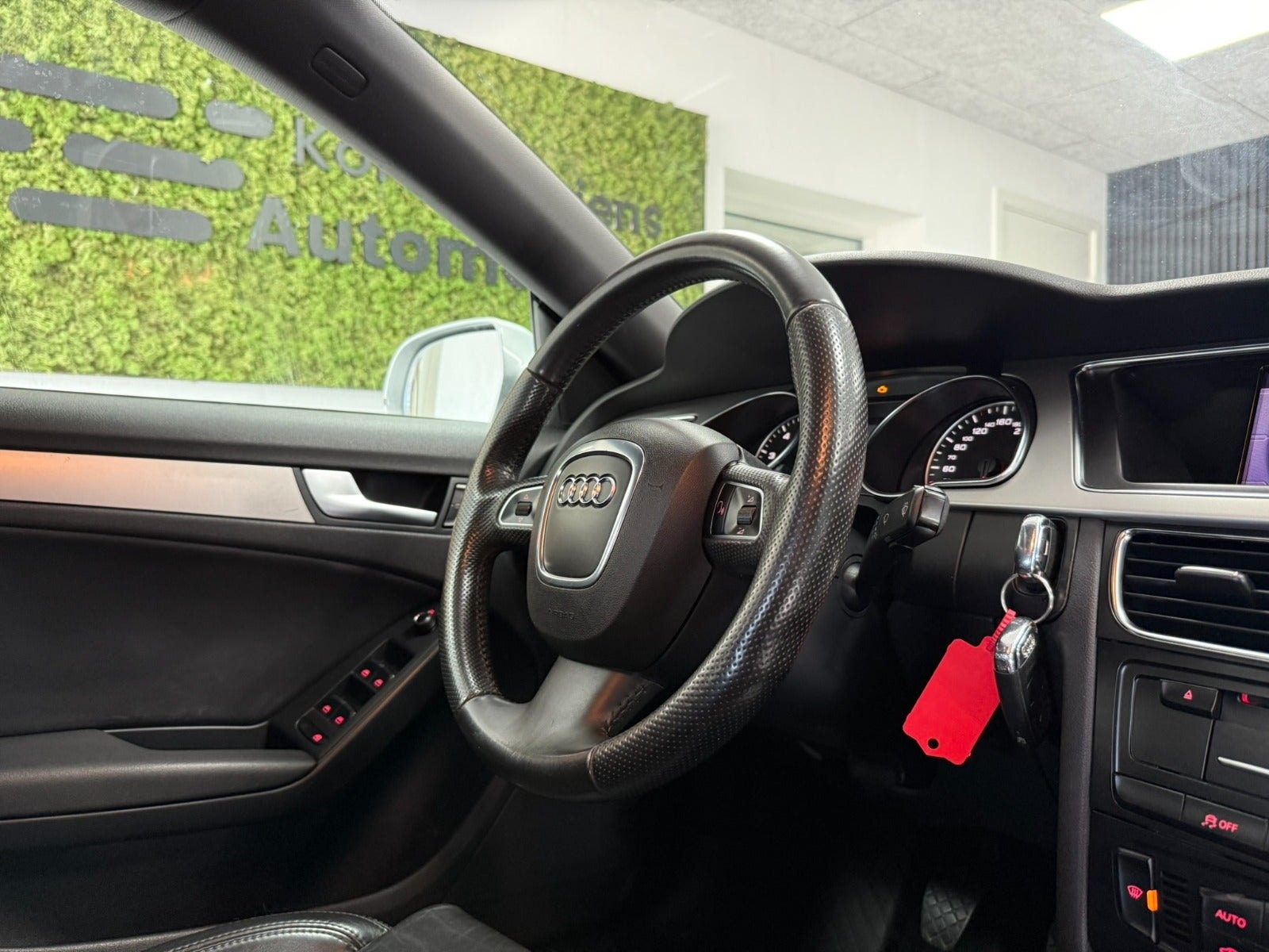 Audi A5 Sportback 2.0 TFSI  Manual, 6-trins, 180ps, 2011