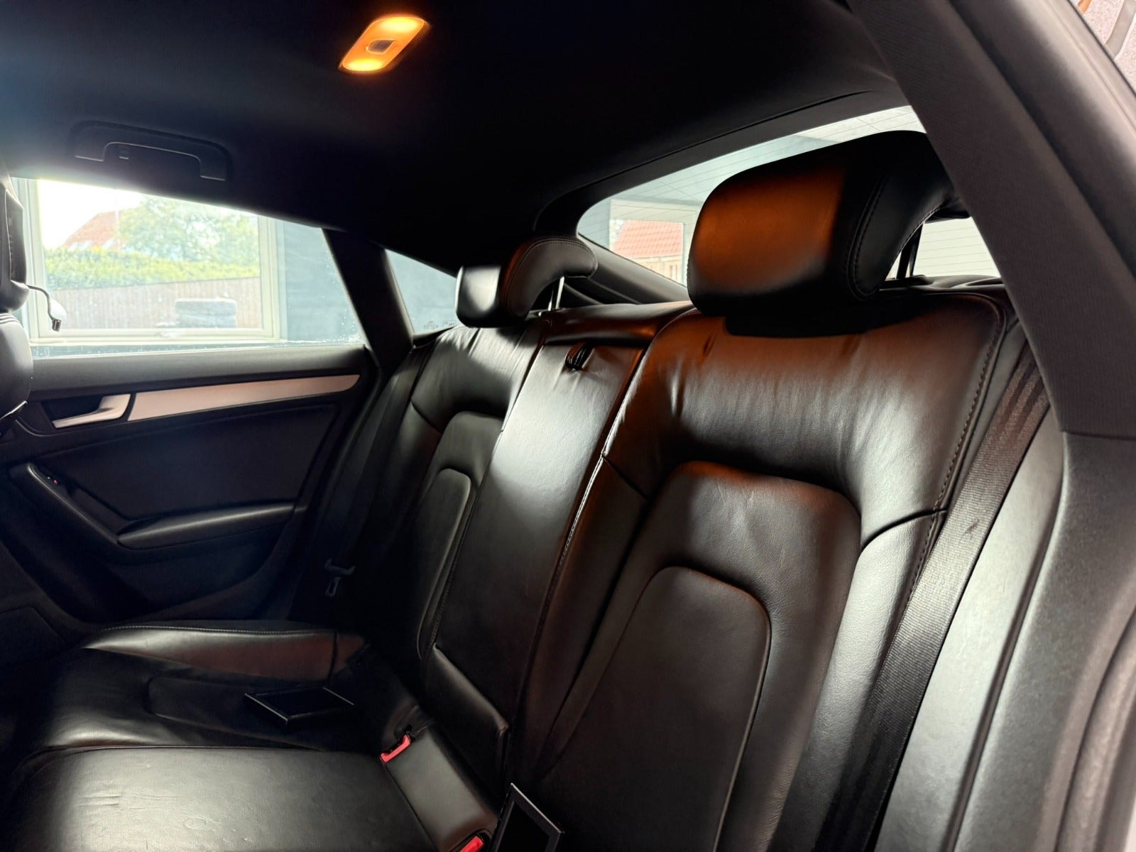 Audi A5 Sportback 2.0 TFSI  Manual, 6-trins, 180ps, 2011