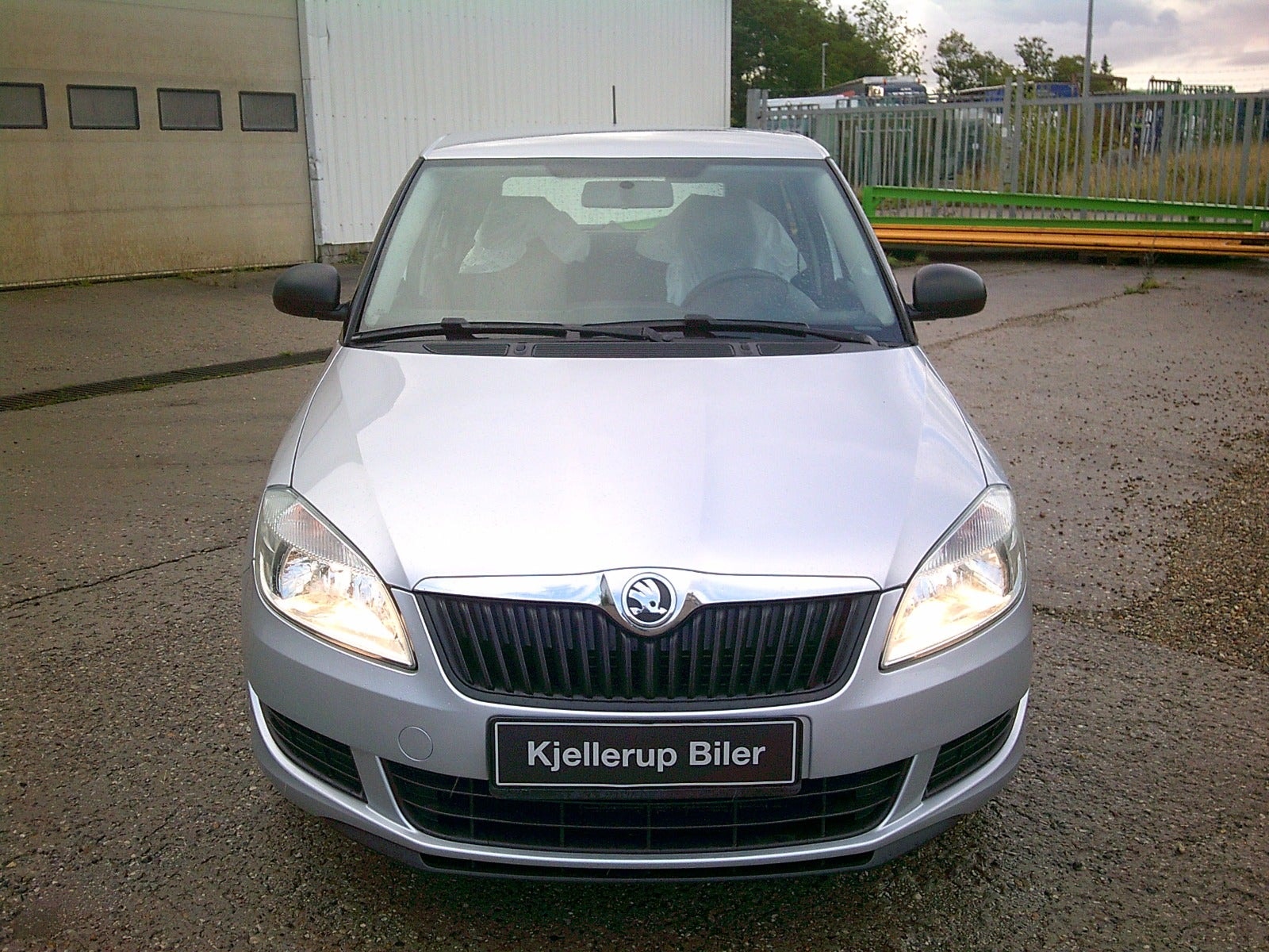 Škoda Fabia Combi 1.2 12v Manual, 5-trins, 60ps, 2014