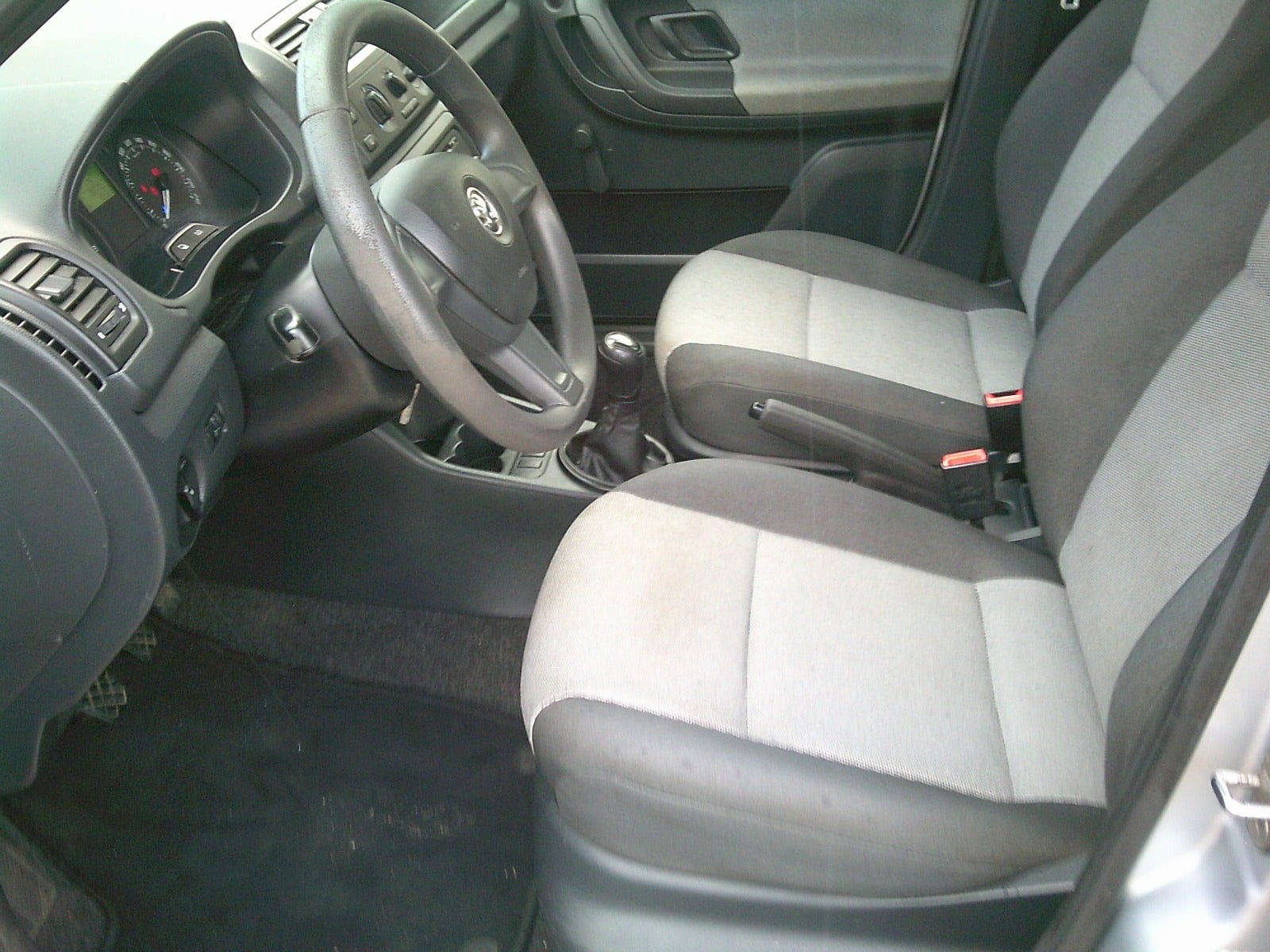 Škoda Fabia Combi 1.2 12v Manual, 5-trins, 60ps, 2014