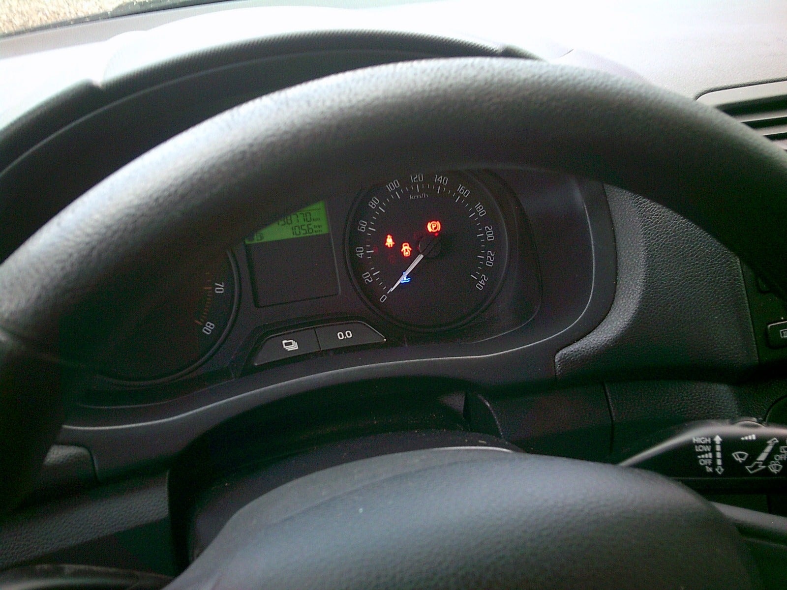Škoda Fabia Combi 1.2 12v Manual, 5-trins, 60ps, 2014
