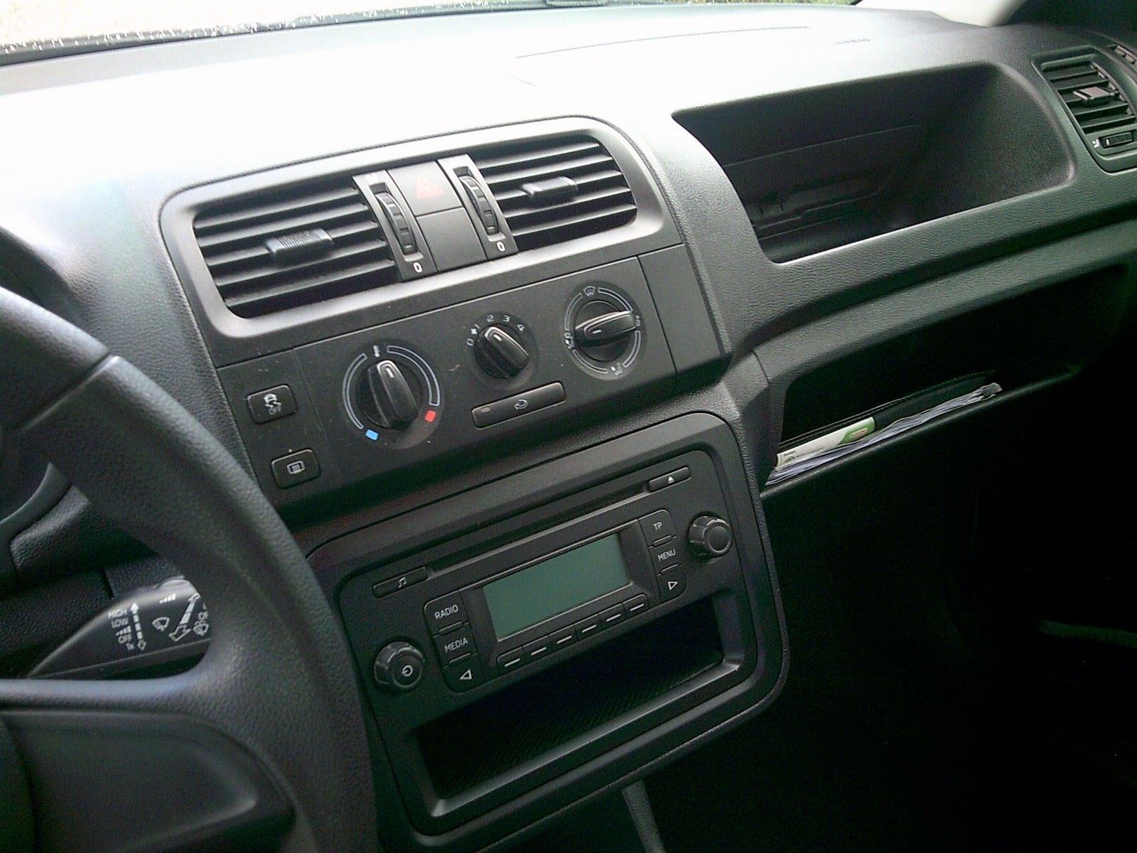 Škoda Fabia Combi 1.2 12v Manual, 5-trins, 60ps, 2014