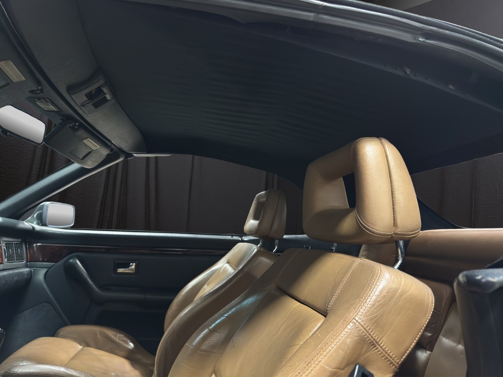 Audi Cabriolet 2.0 E Manual, 115hp, 1996