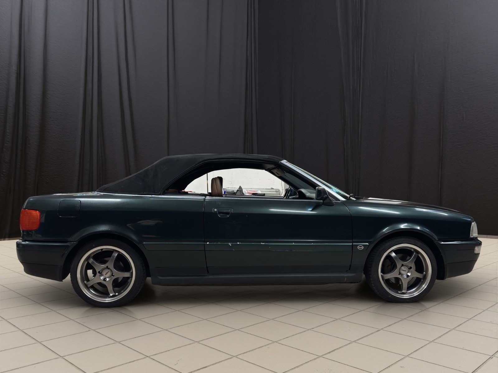 Audi Cabriolet 2.0 E Manual, 115hp, 1996