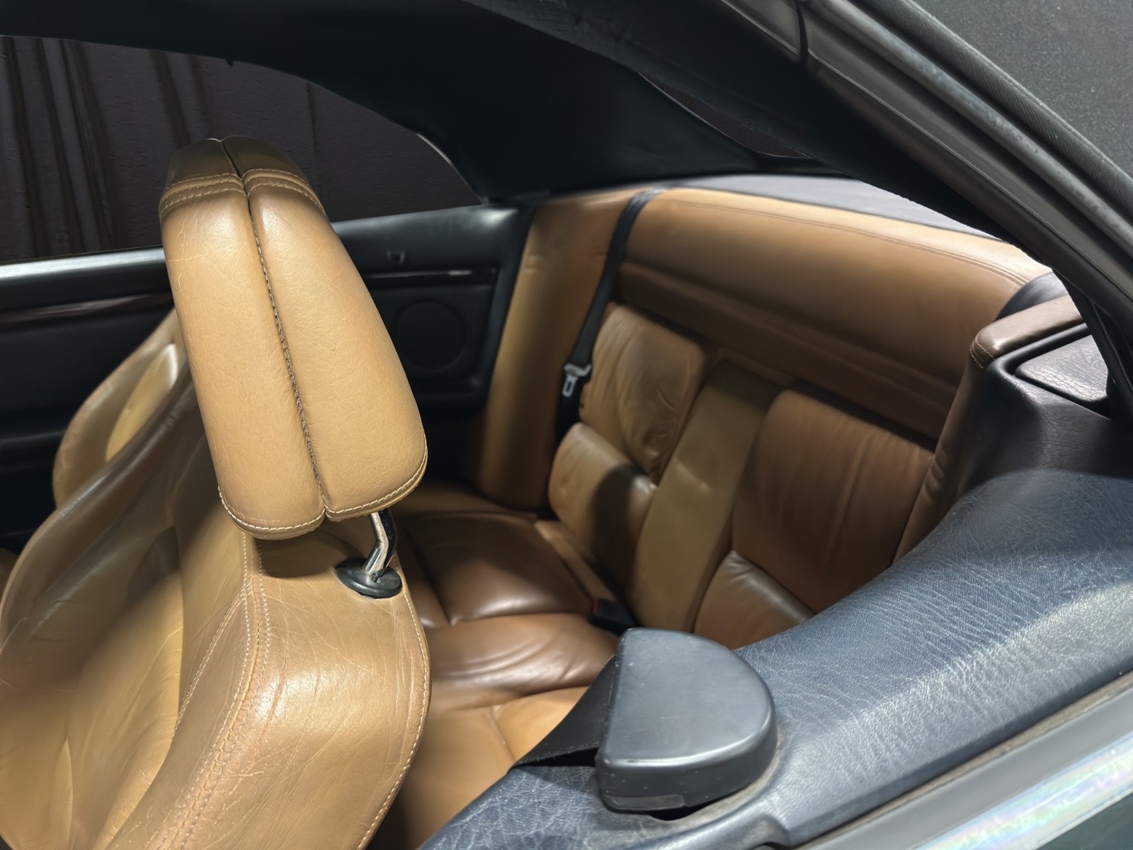 Audi Cabriolet 2.0 E Manual, 115hp, 1996
