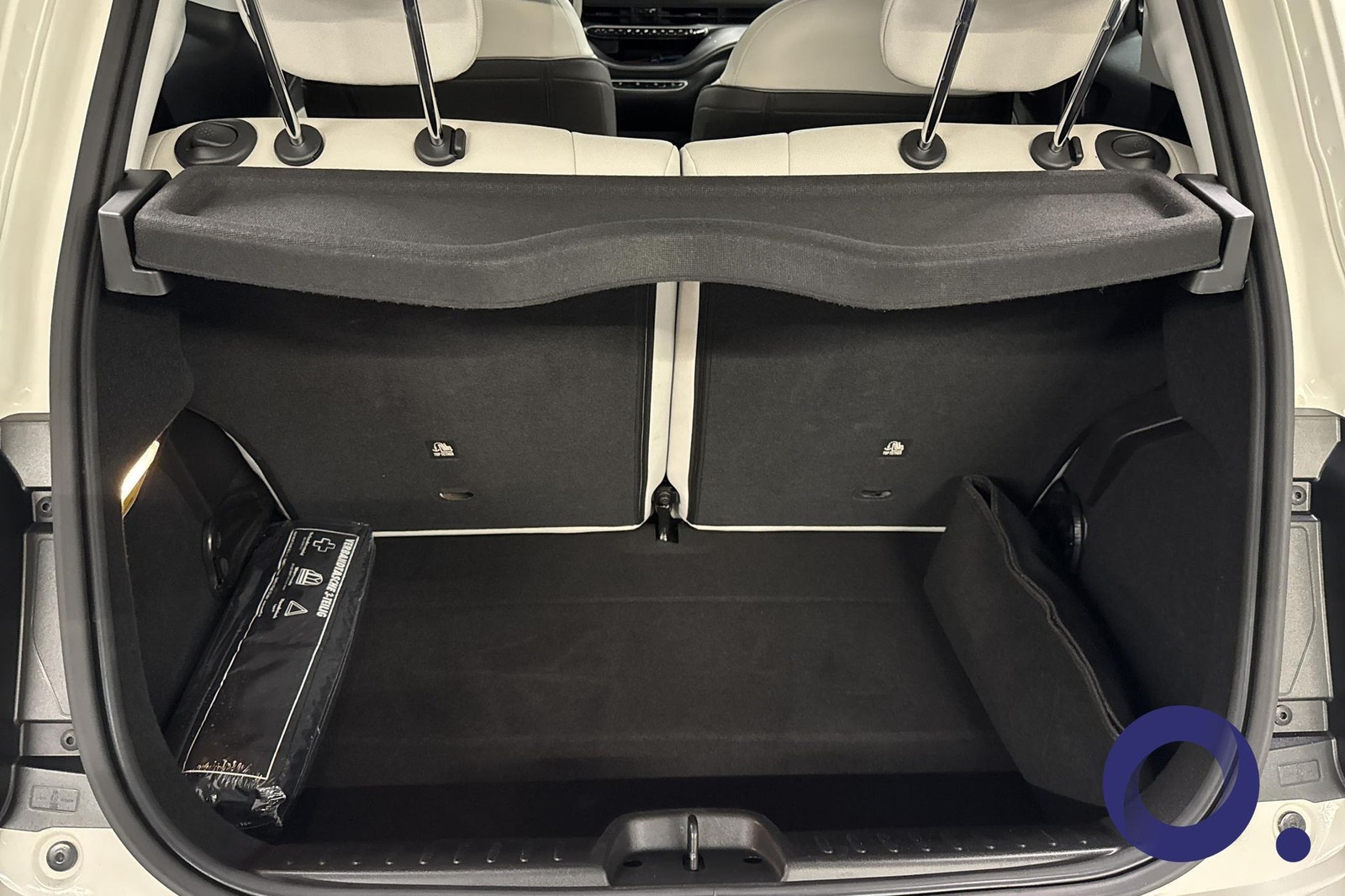 Fiat 500e 3+1 42 kWh, 118ps, 2023